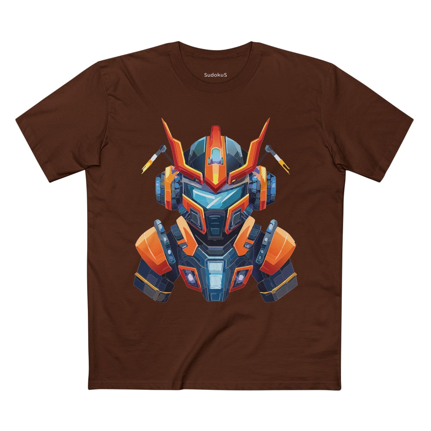 Terminator Shirt, Transformer Shirt - SudokuS