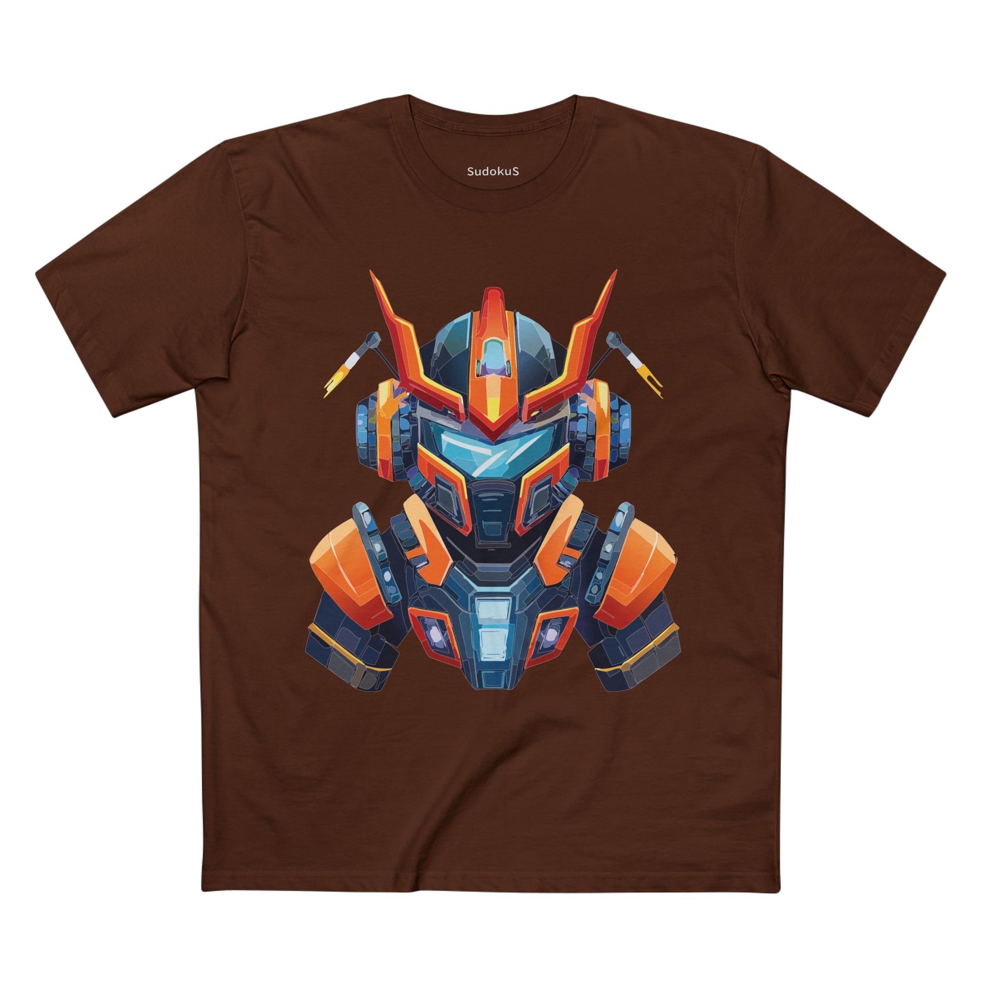 Terminator Shirt, Transformer Shirt - SudokuS
