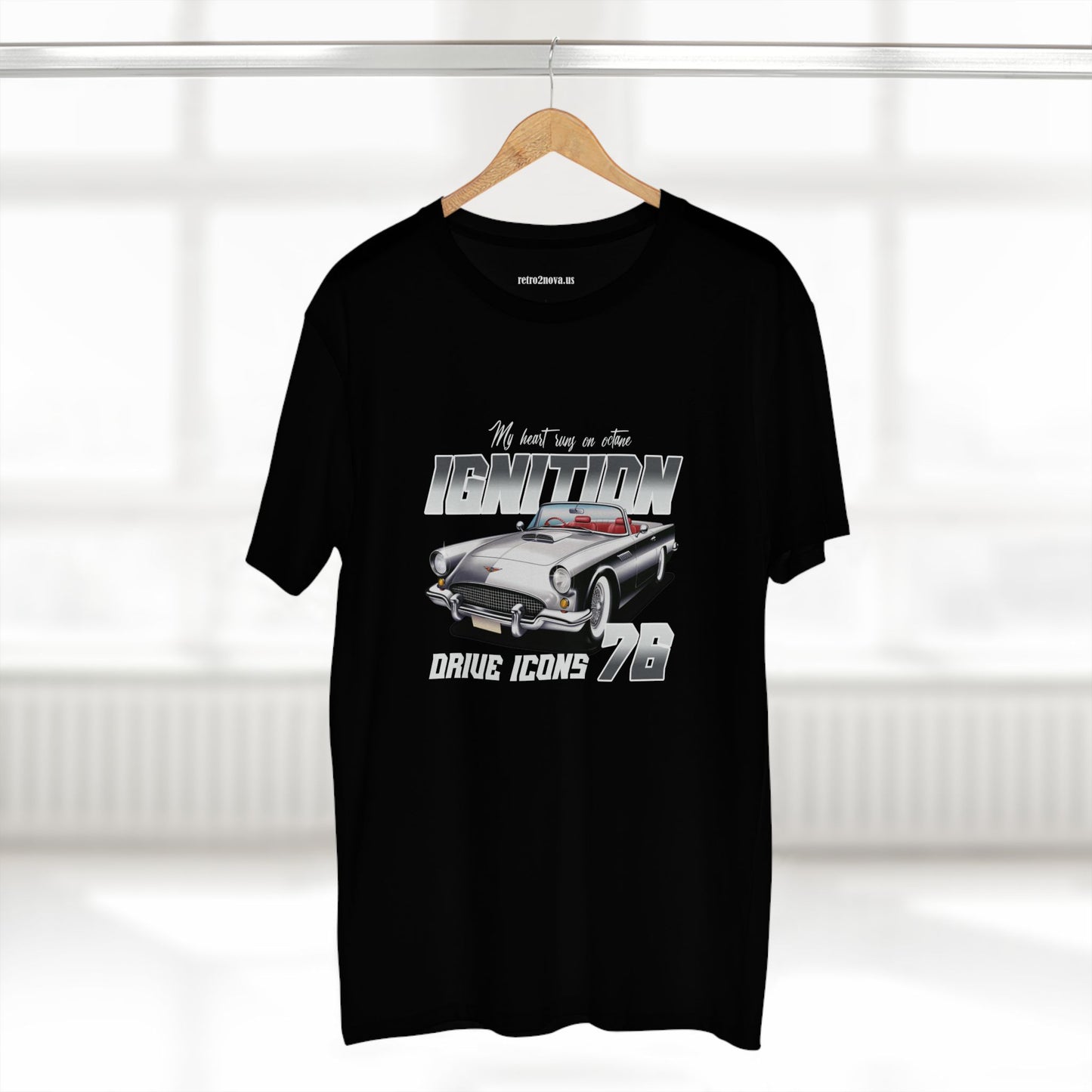 Retro Car Shirts, Vintage Car Shirts