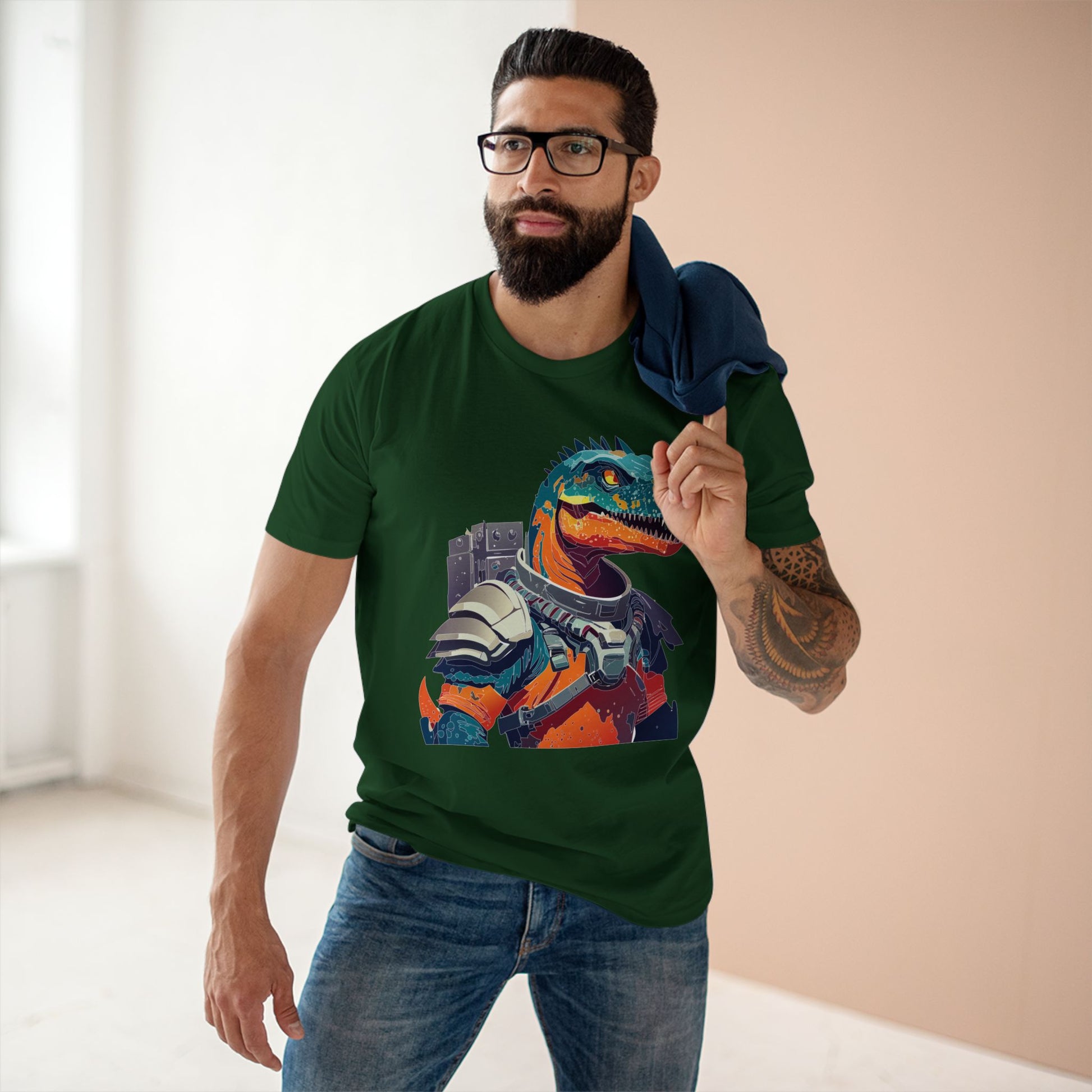 Aliens Shirt, Cosmo Shirt - SudokuS