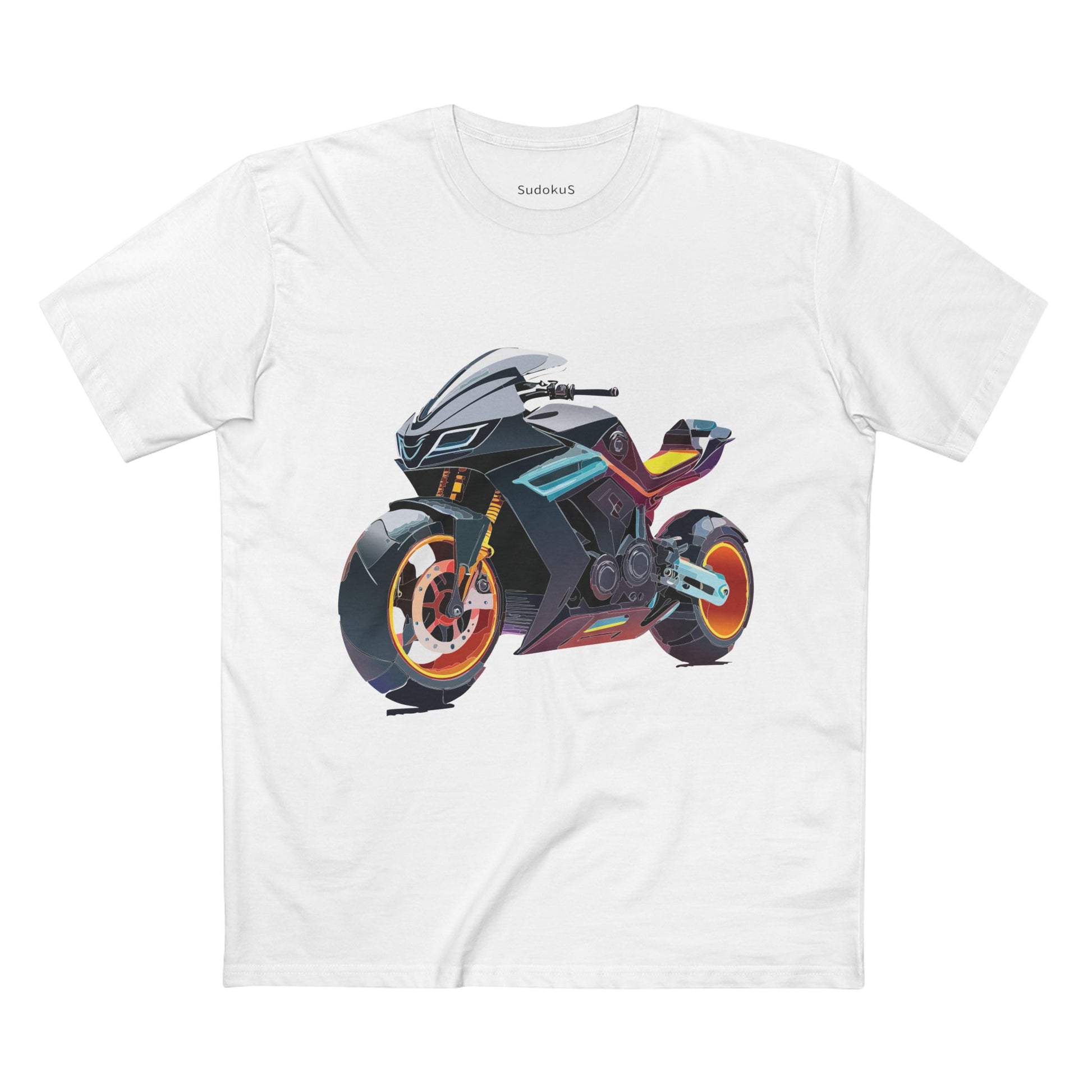 Bike Shirt, Moto Shirt - SudokuS