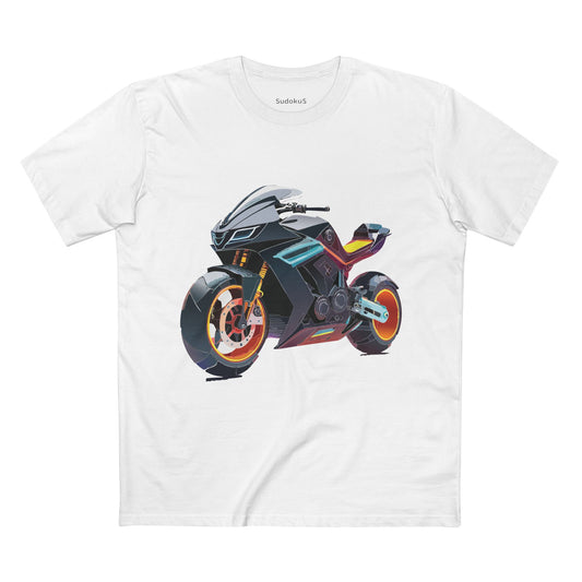 Bike Shirt, Moto Shirt - SudokuS