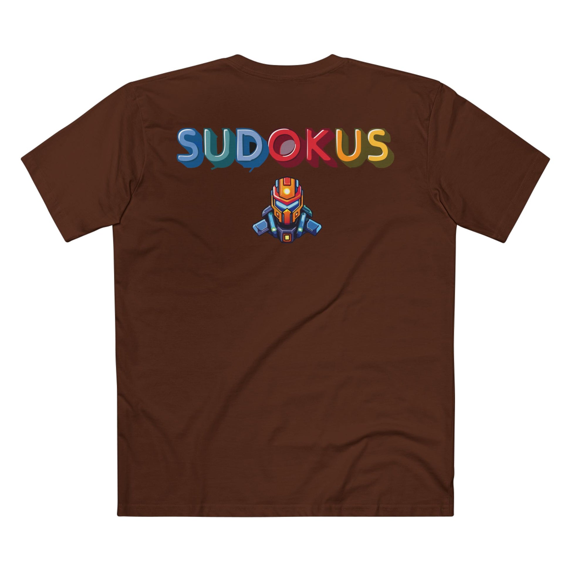 Terminator Shirt, Transformer Shirt - SudokuS