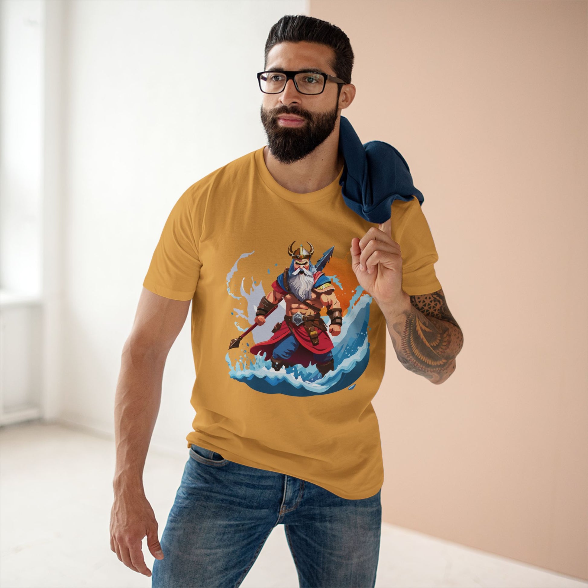 Viking Shirt, Nordic Shirt - SudokuS