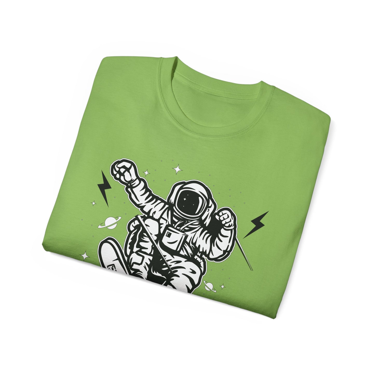 Astronaut Tee Shirt, Astronaut Graphic T‑Shirt, Cartoon Graphic T-Shirt, Art Design Shirt, Cosmos Tee Shirts 2