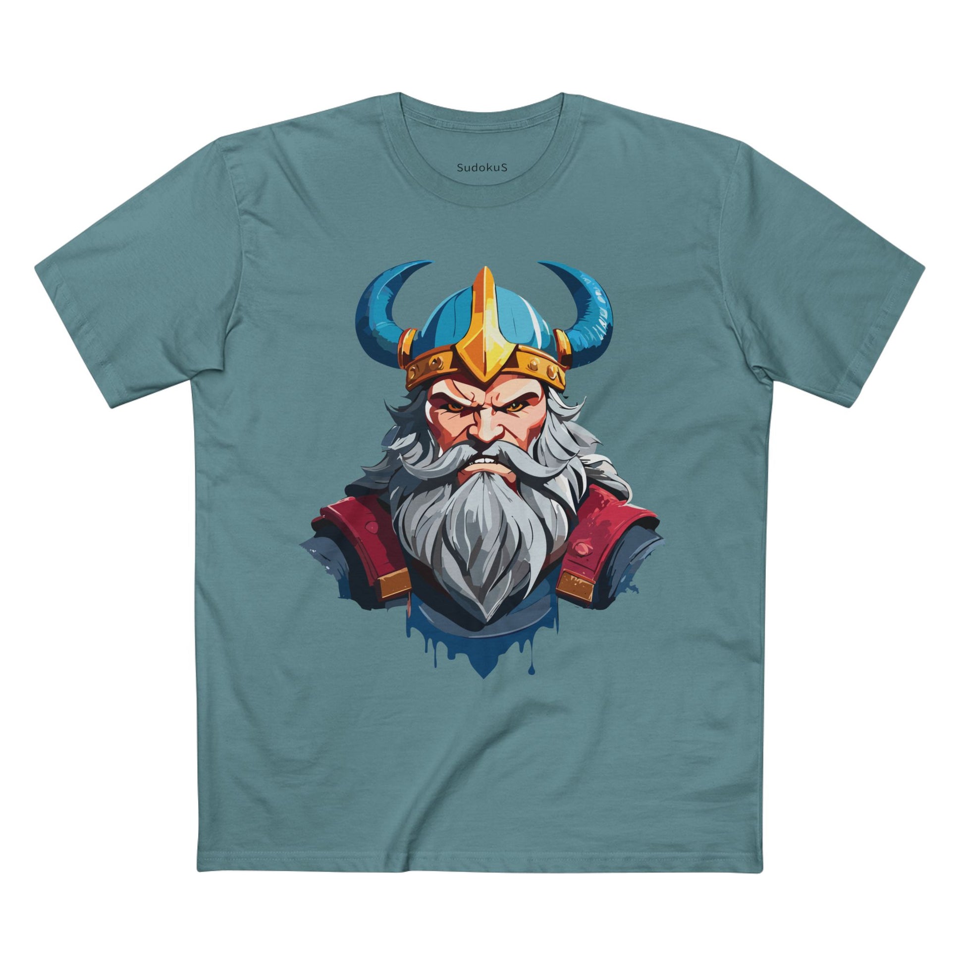 Viking Shirt, Nordic Shirt - SudokuS