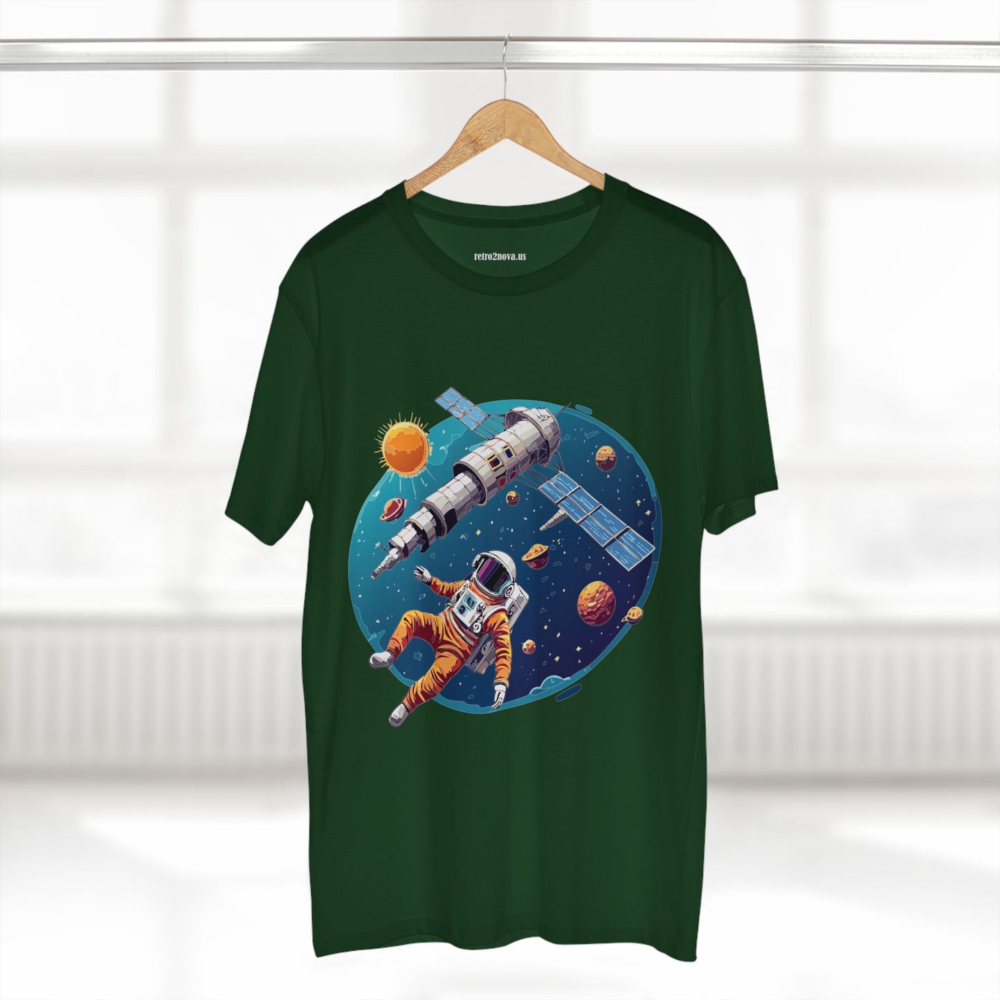 Cosmos Shirt, Astronaut Shirt