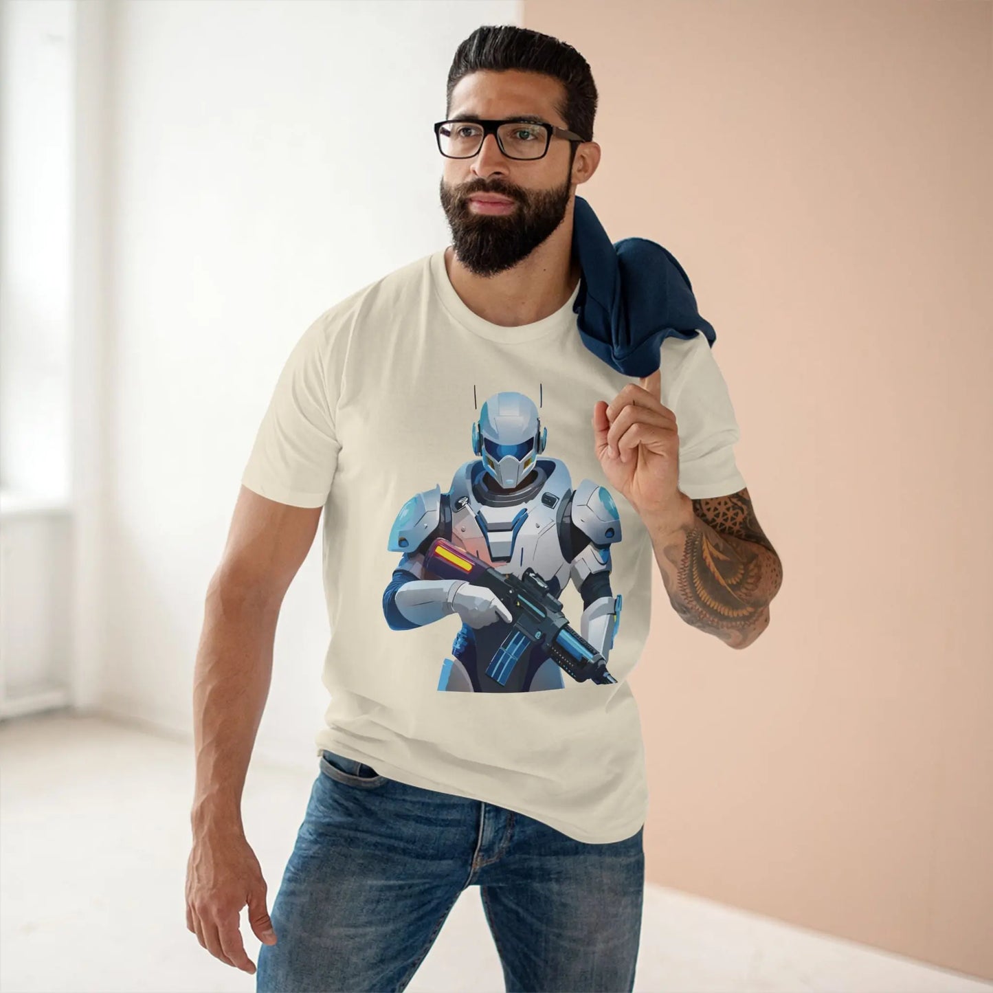 Warriors T Shirt - SudokuS