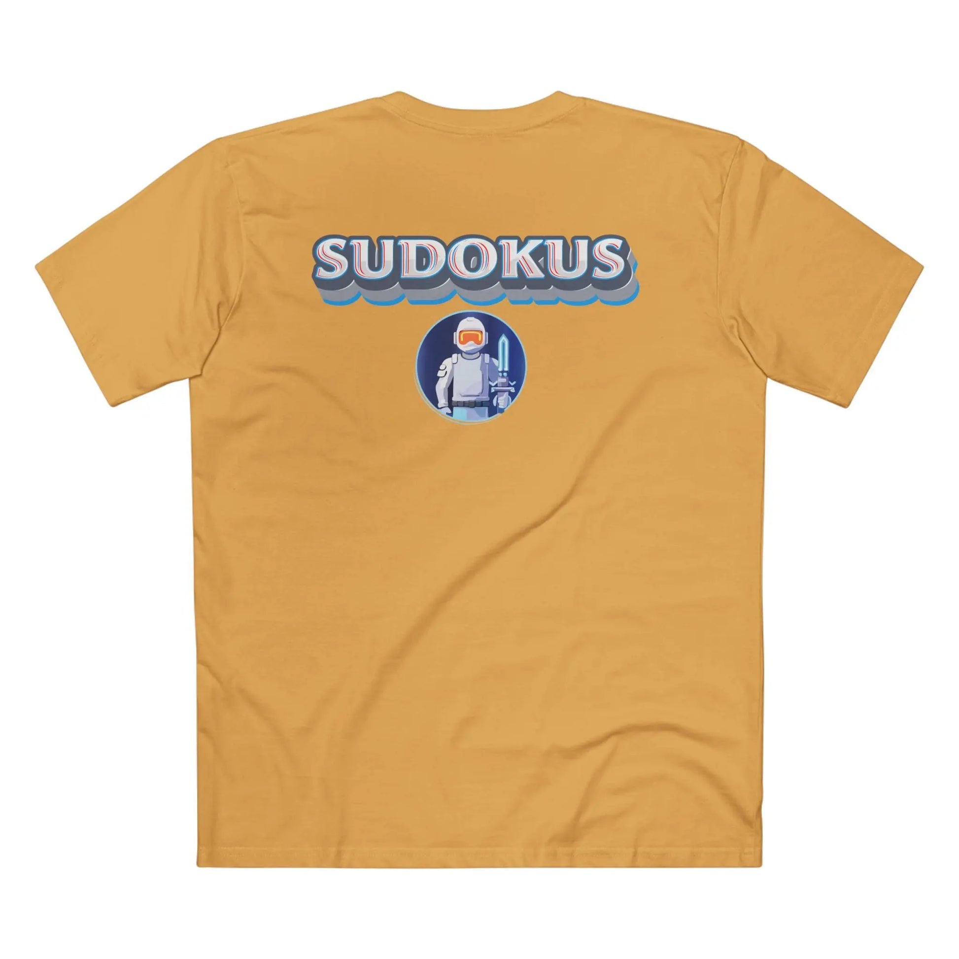 Warriors T Shirt - SudokuS