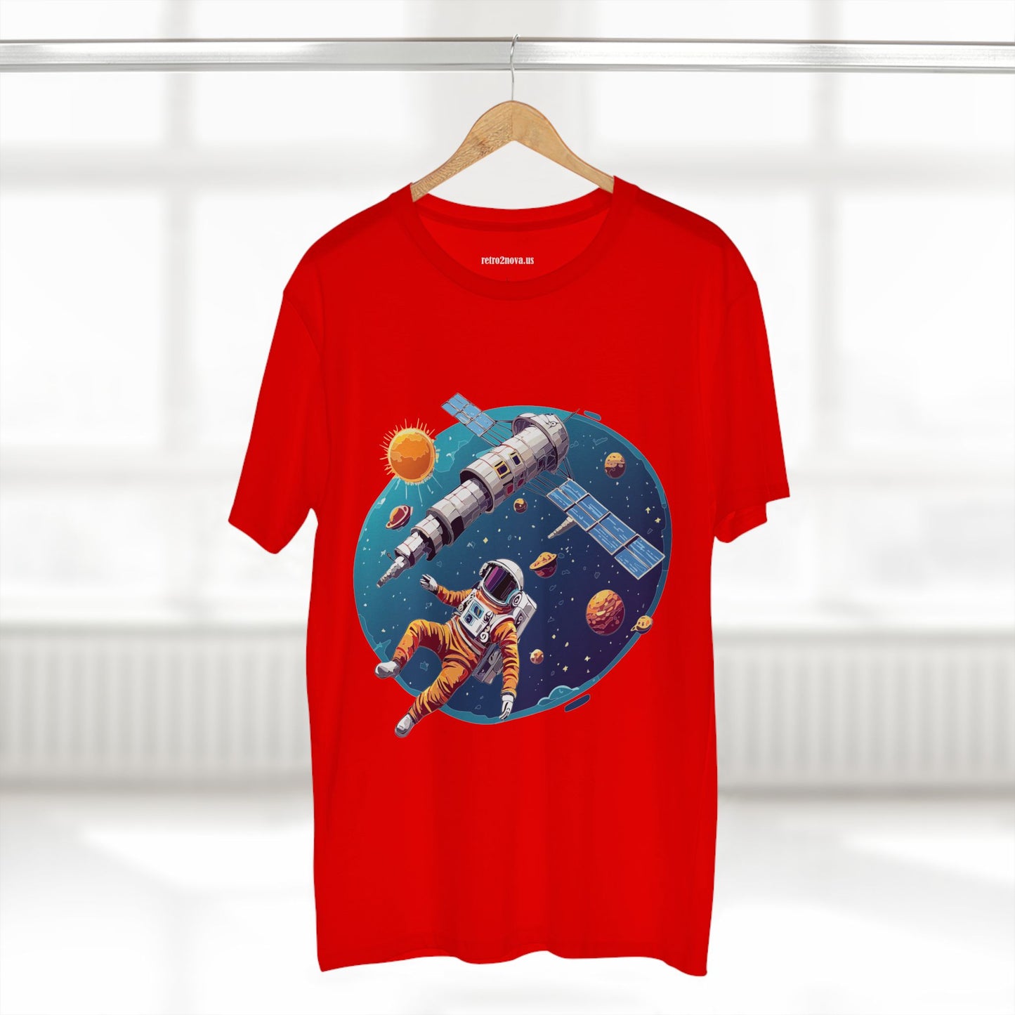 Cosmos Shirt, Astronaut Shirt