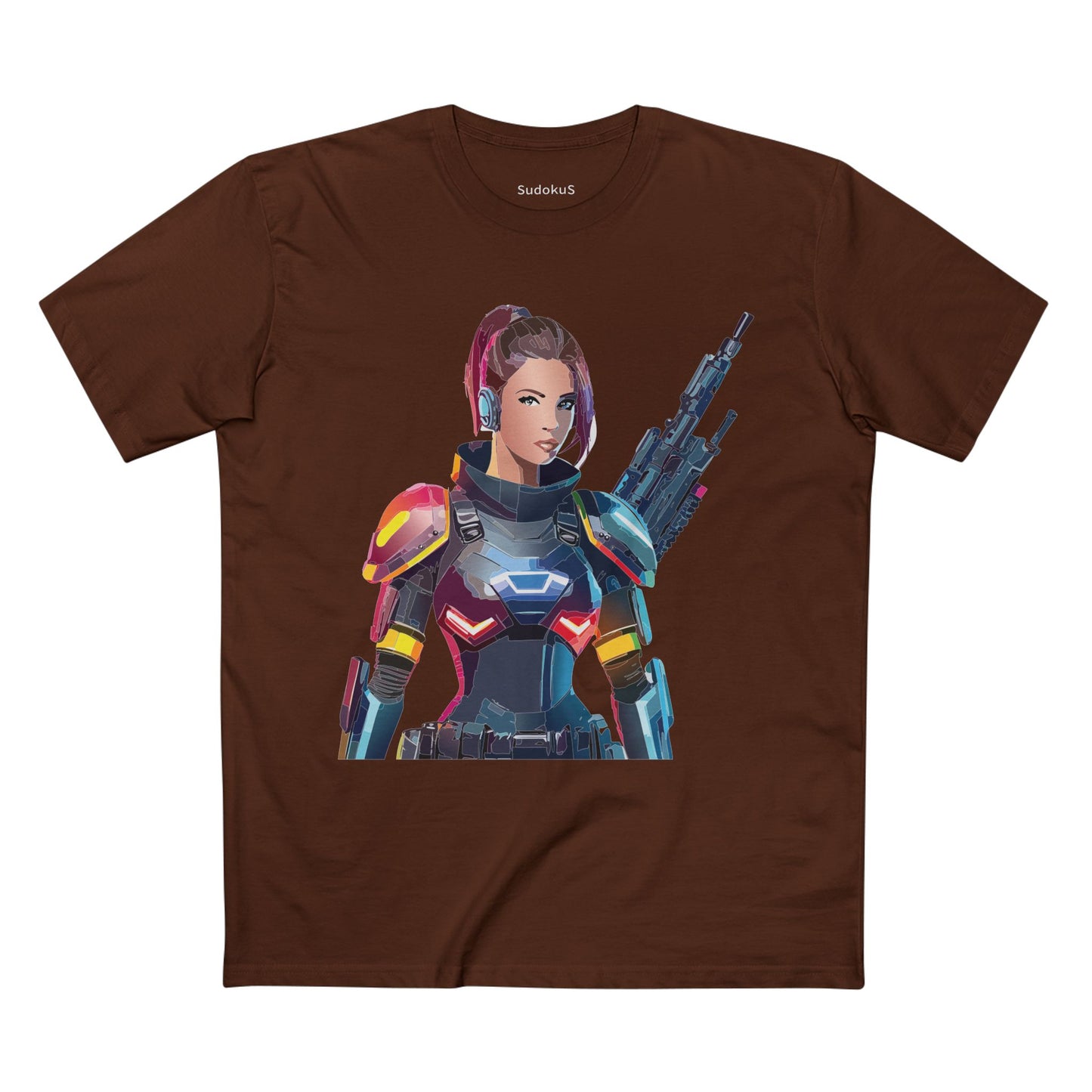 Warriors Womens Shirt - SudokuS