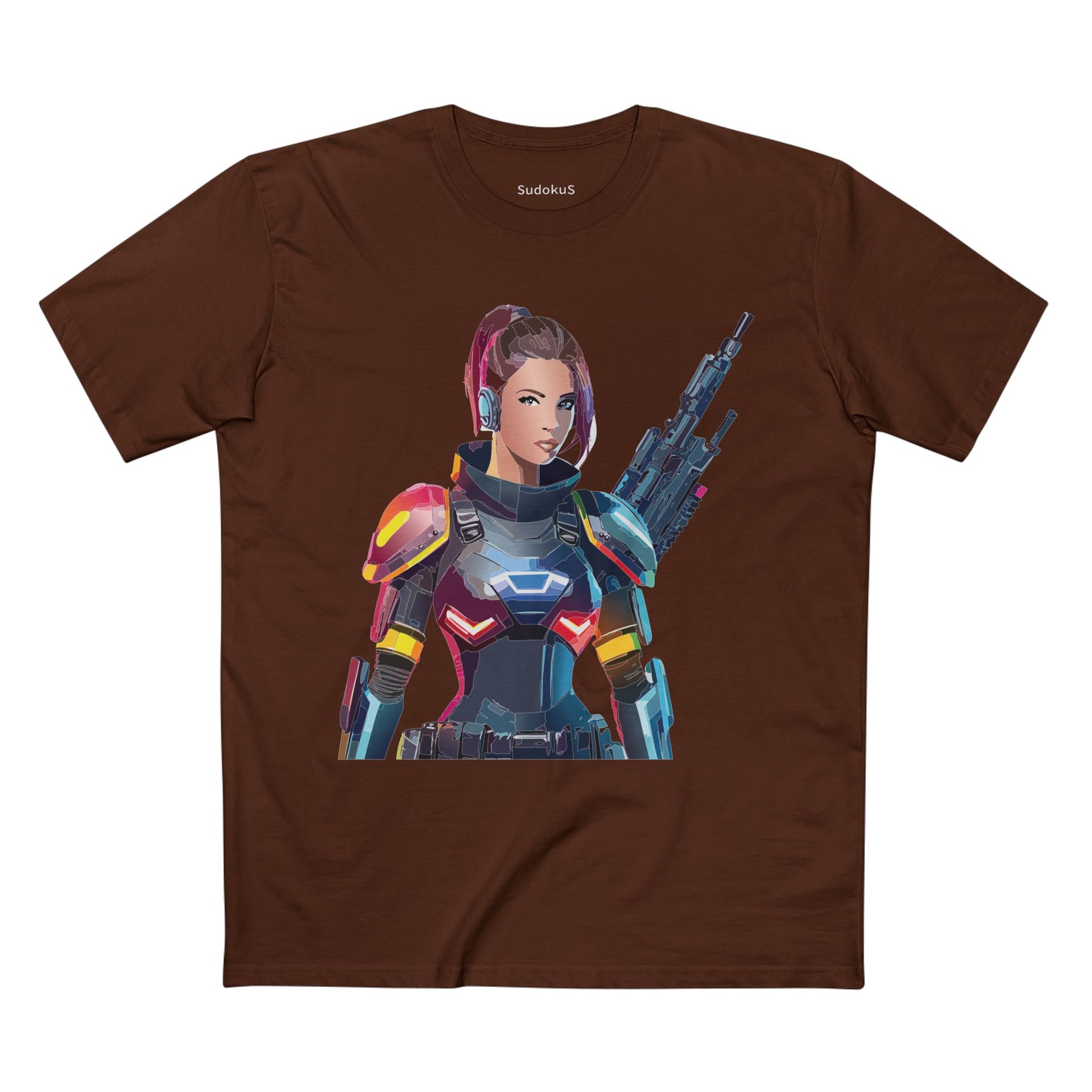 Warriors Womens Shirt - SudokuS