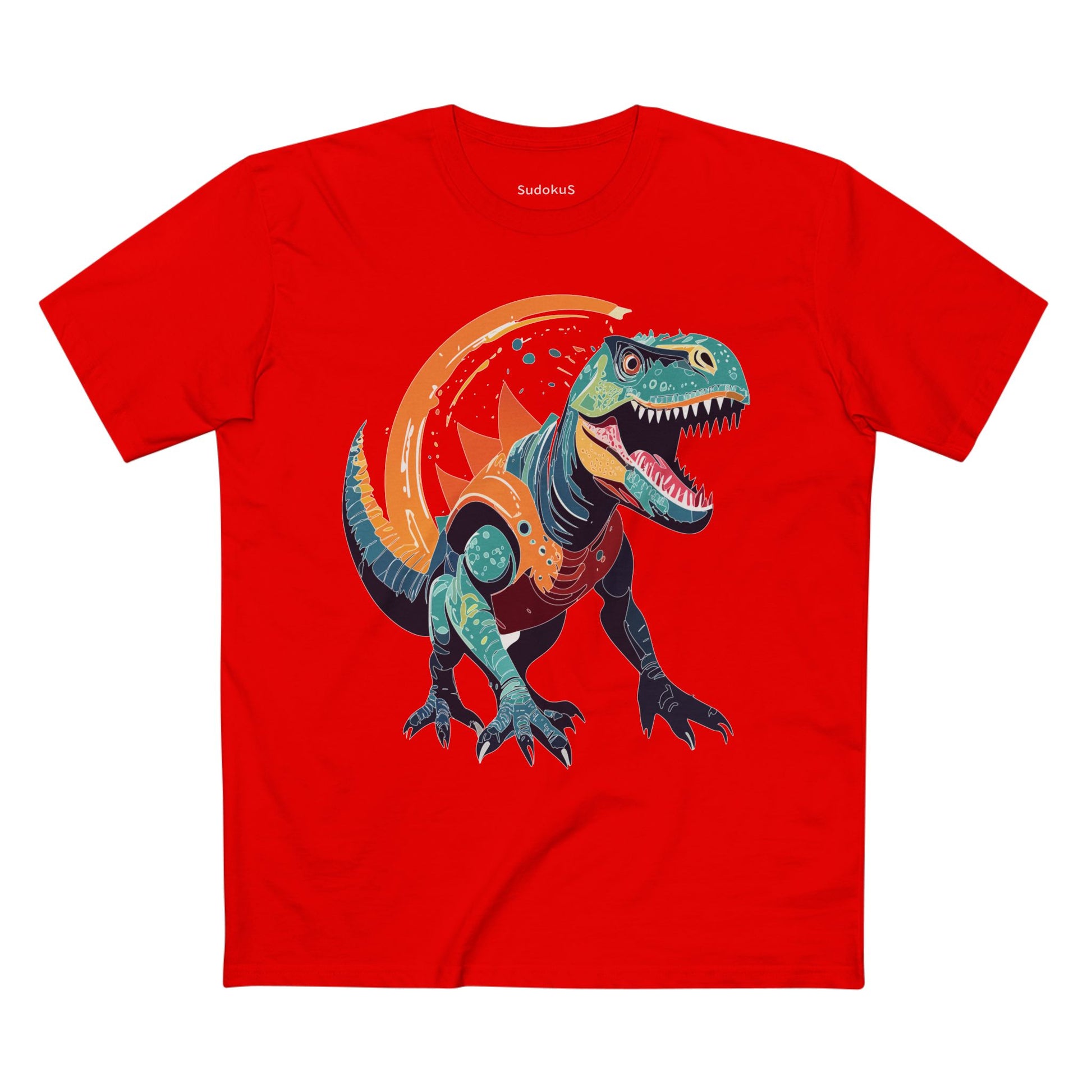 Aliens Shirt, Cosmo Shirt - SudokuS