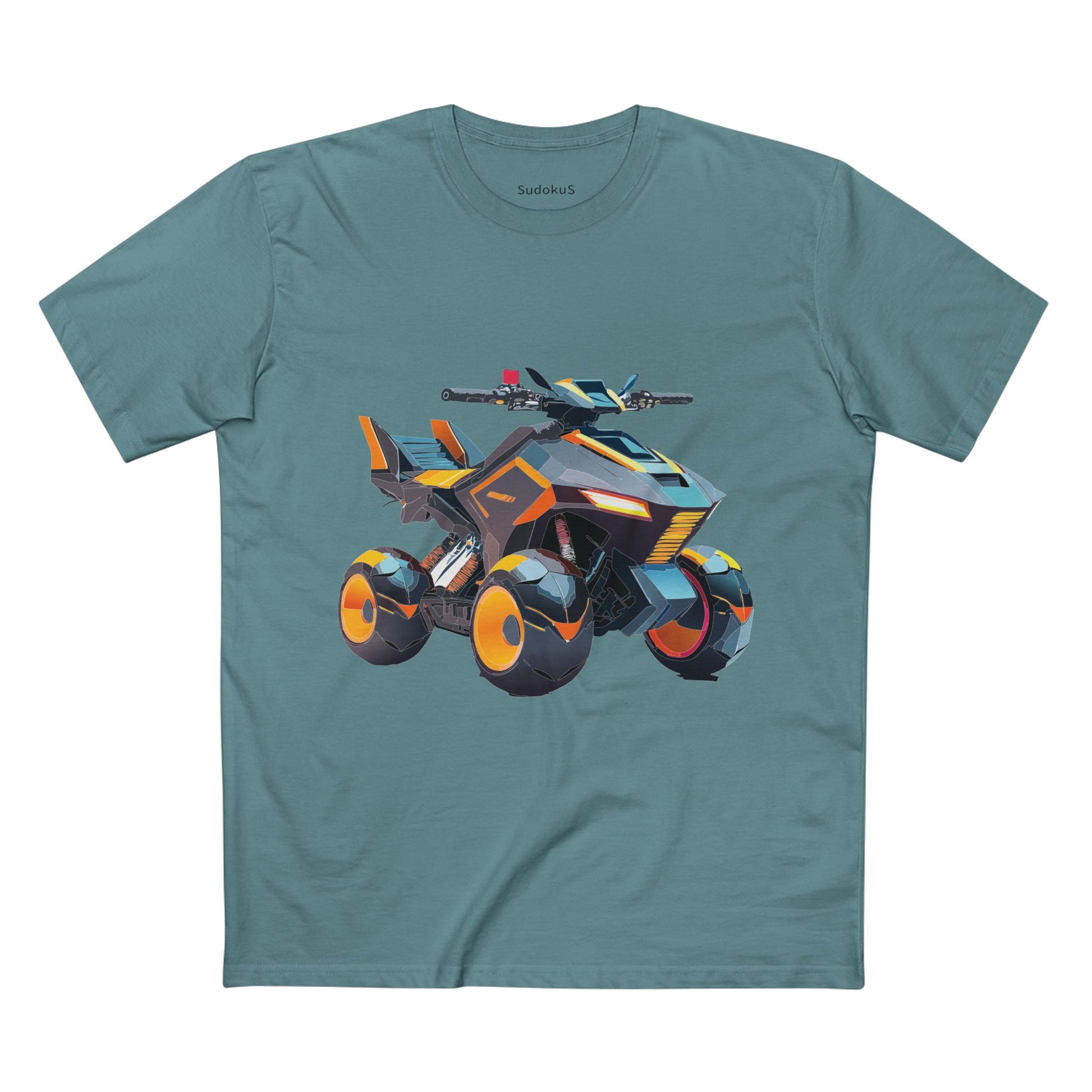 Bike Shirt, Moto Shirt - SudokuS