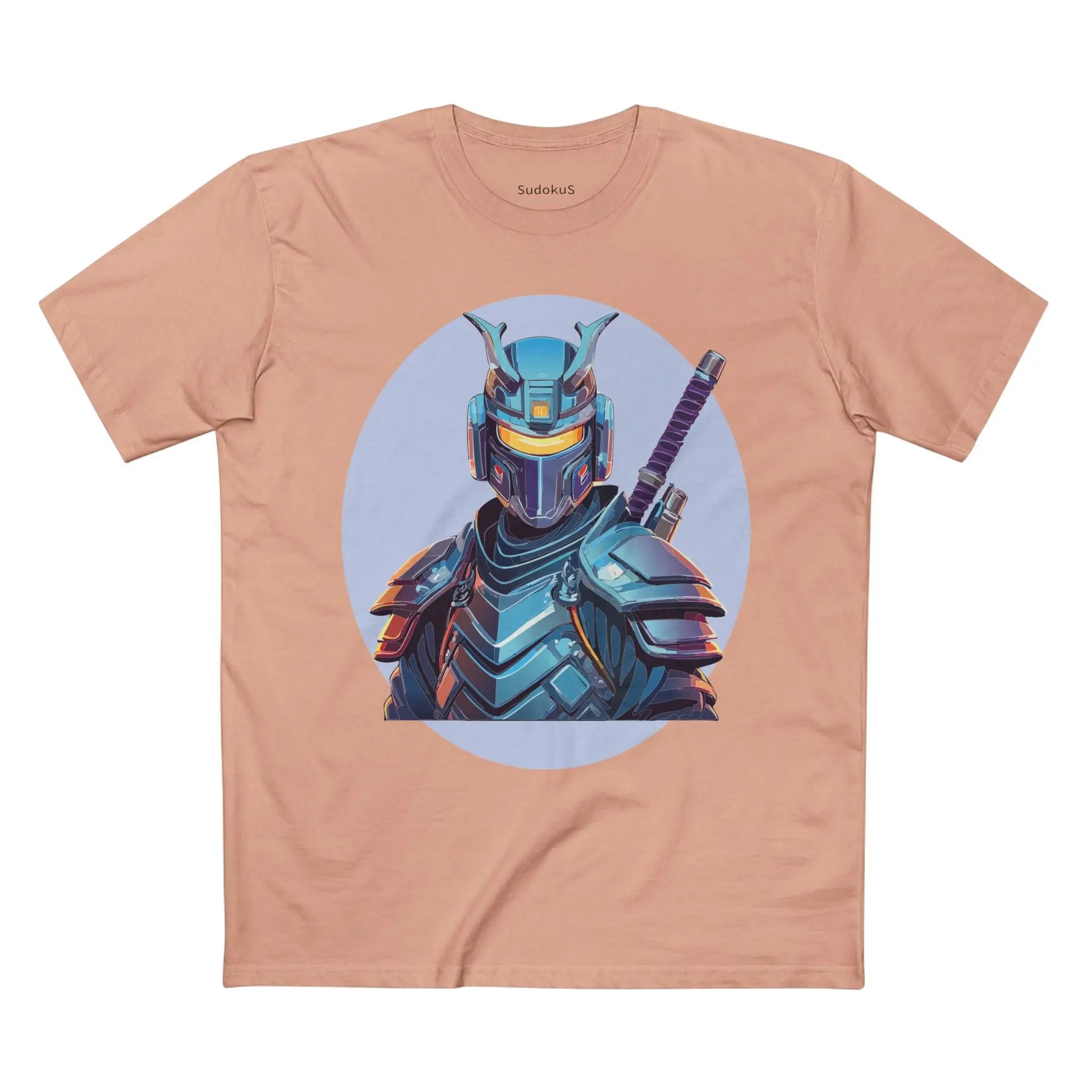 Samurai Shirt - SudokuS