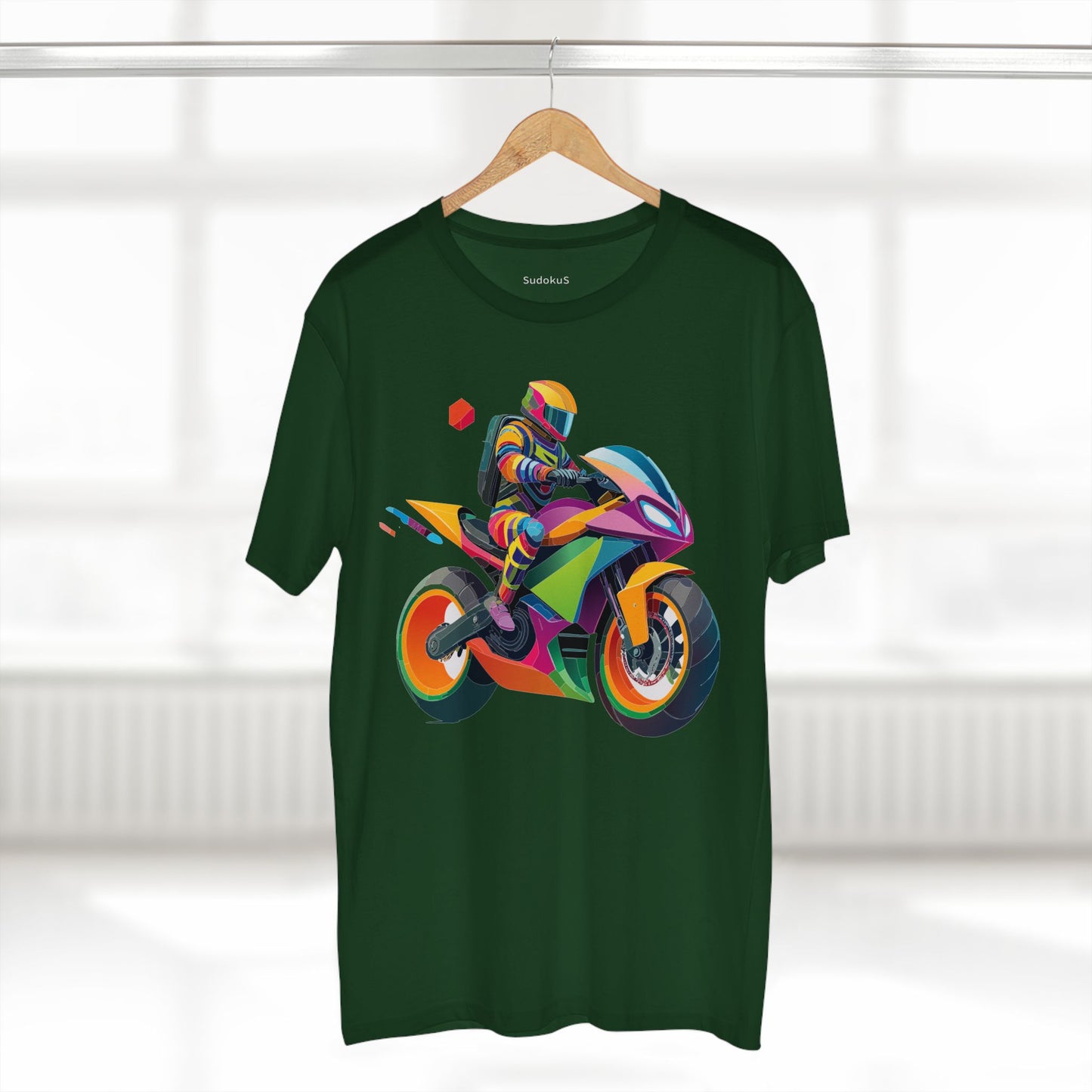 Bike Shirt, Moto Shirt