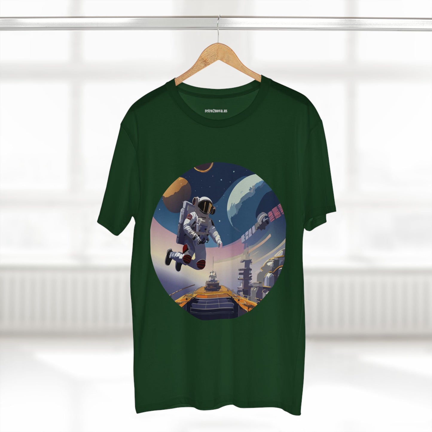 Cosmos Shirt, Astronaut Shirt