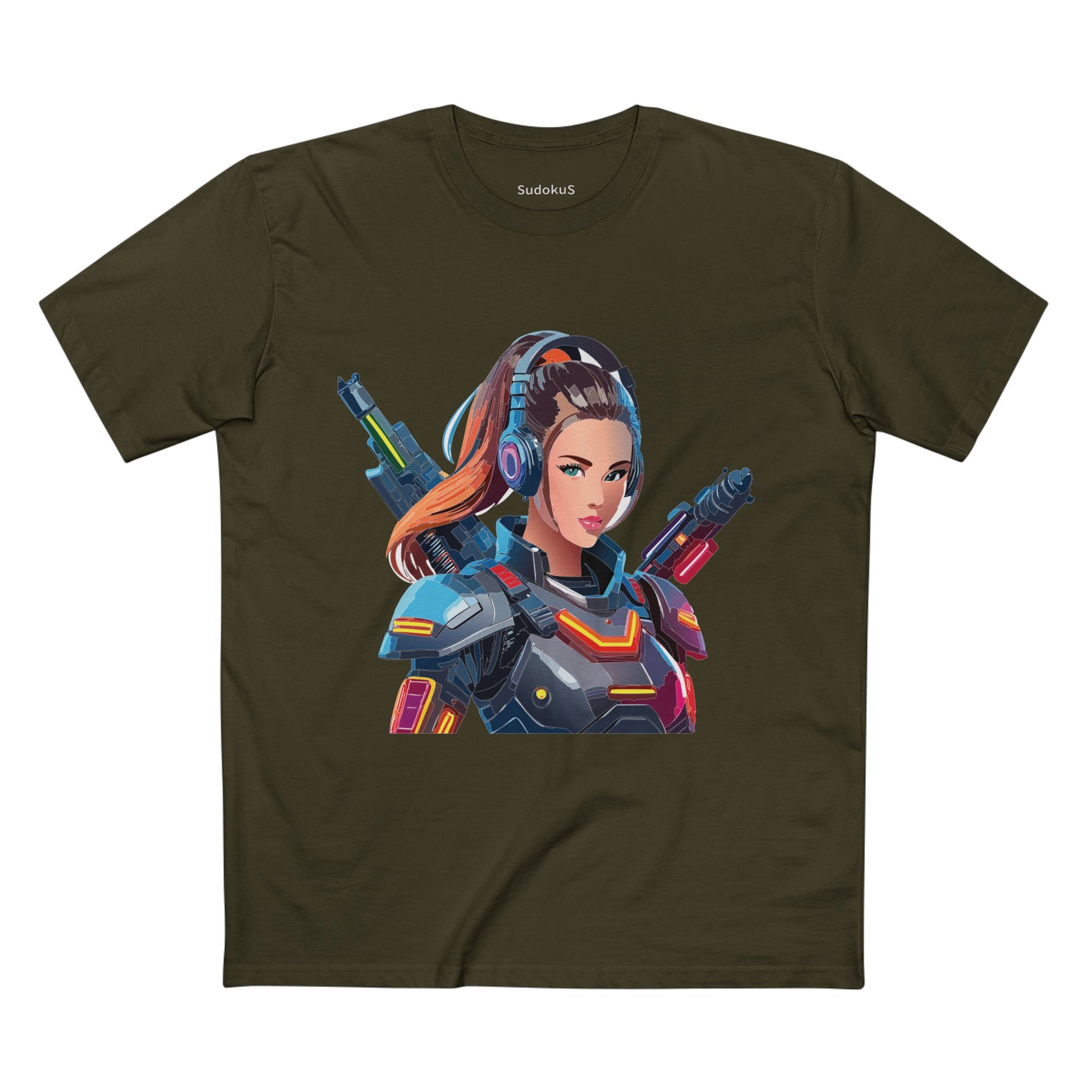 Warriors Womens Shirt - SudokuS