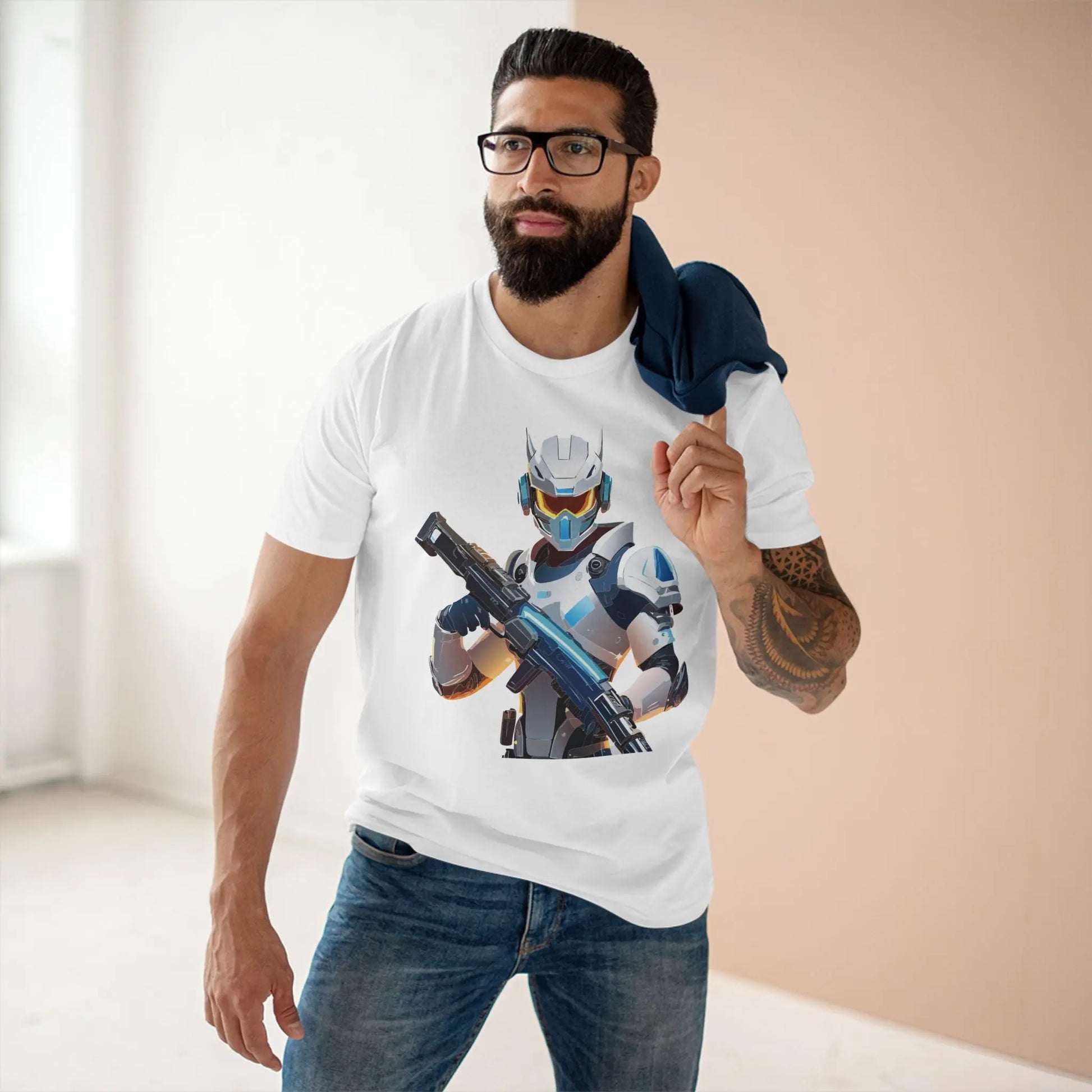 Warriors T Shirt - SudokuS