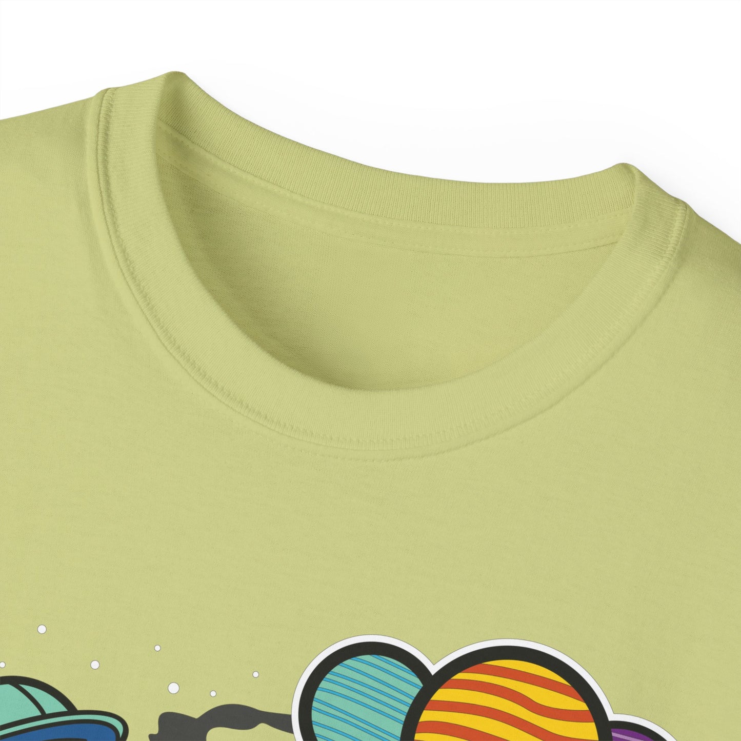 Astronaut Tee Shirt, Astronaut Graphic T‑Shirt, Cartoon Graphic T-Shirt, Art Design Shirt, Cosmos Tee Shirts 7