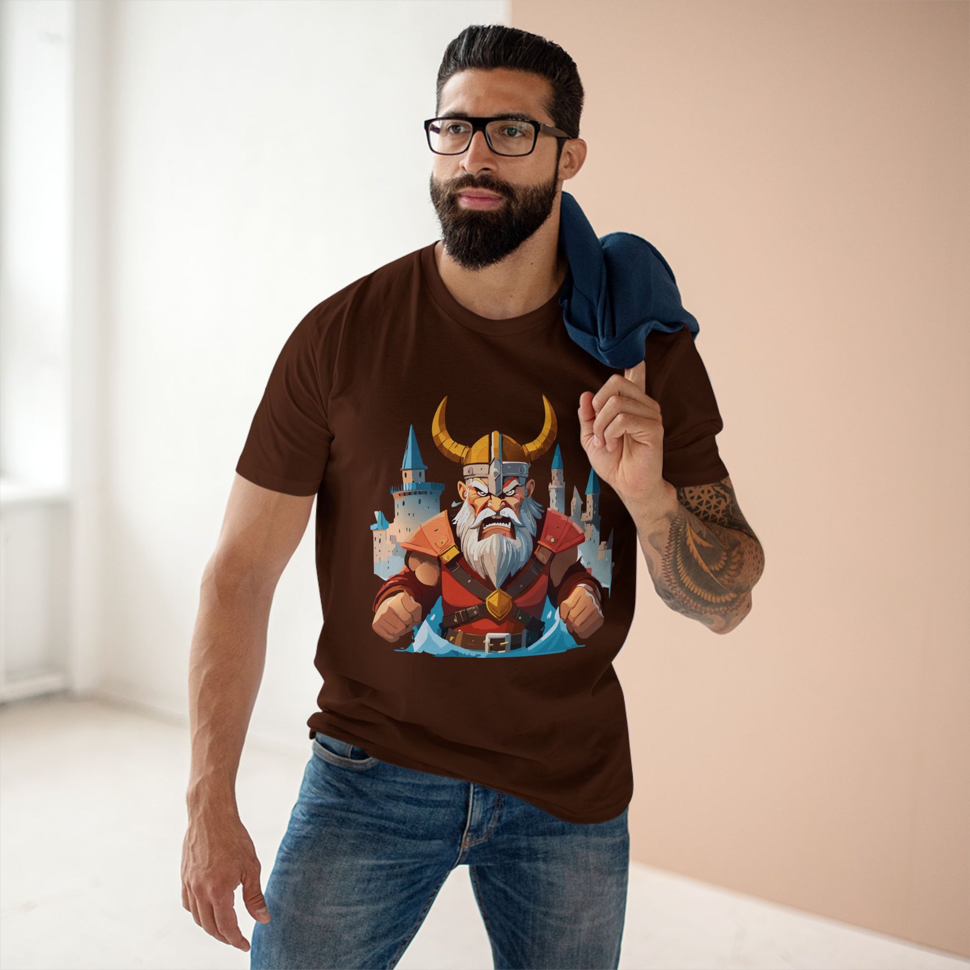 Viking Shirt, Nordic Shirt - SudokuS