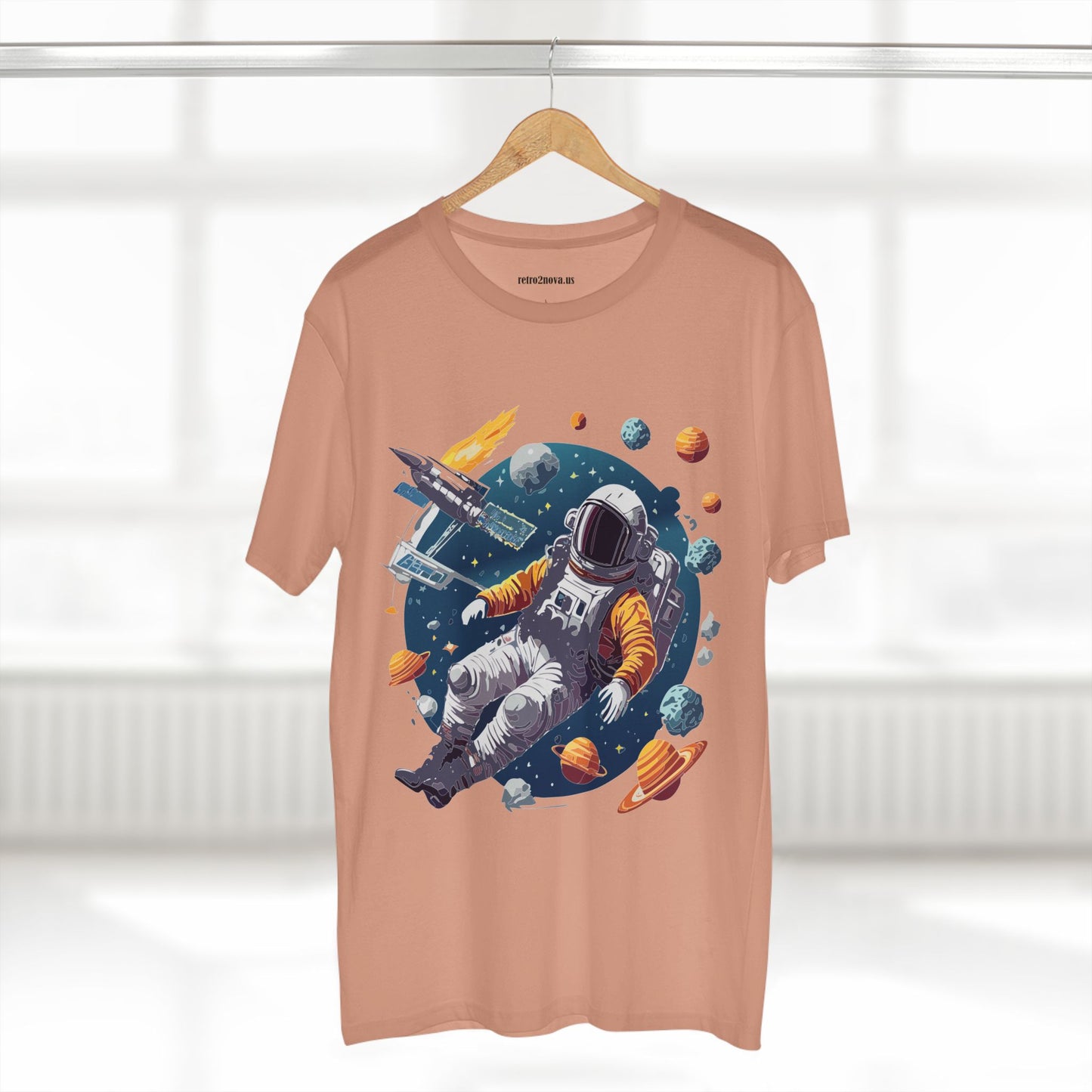 Cosmos Shirt, Astronaut Shirt