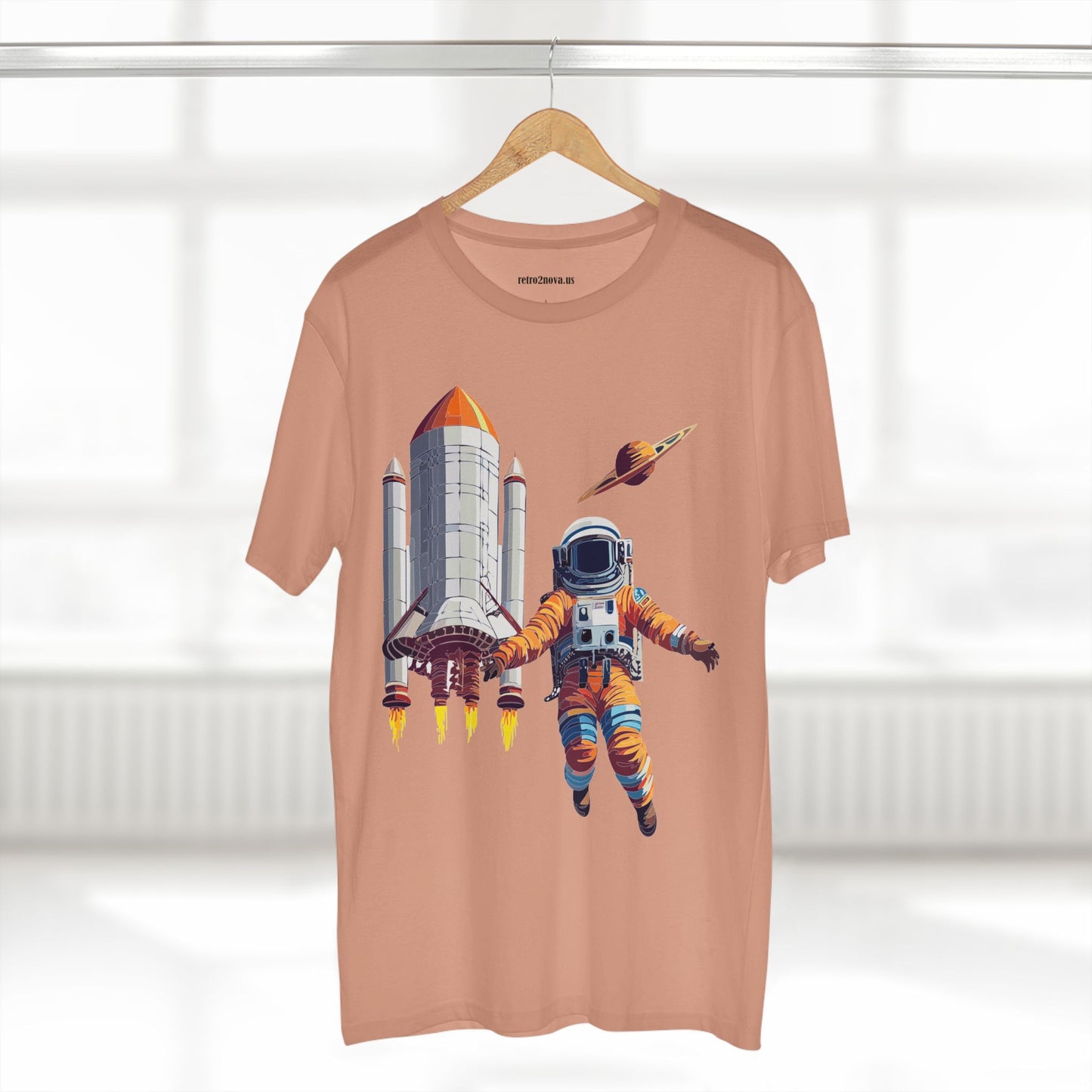 Cosmos Shirt, Astronaut Shirt