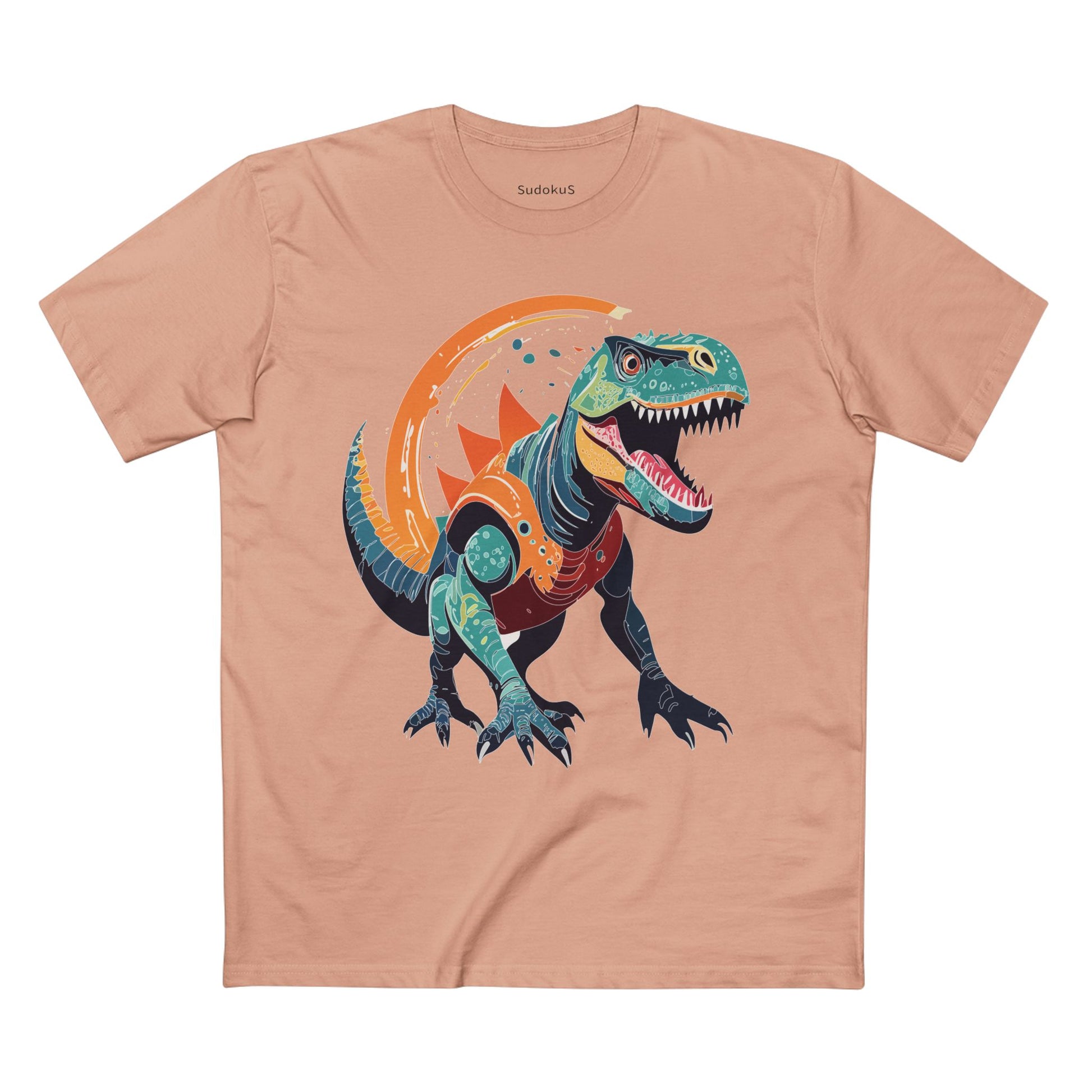 Aliens Shirt, Cosmo Shirt - SudokuS