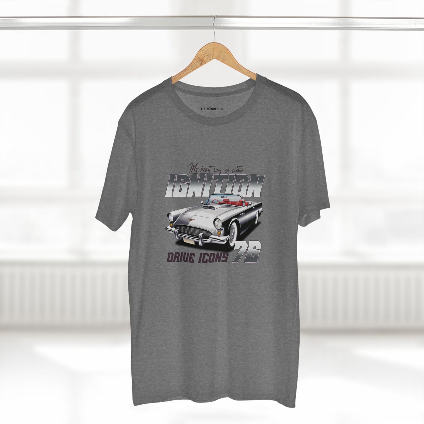 Retro Car Shirts, Vintage Car Shirts