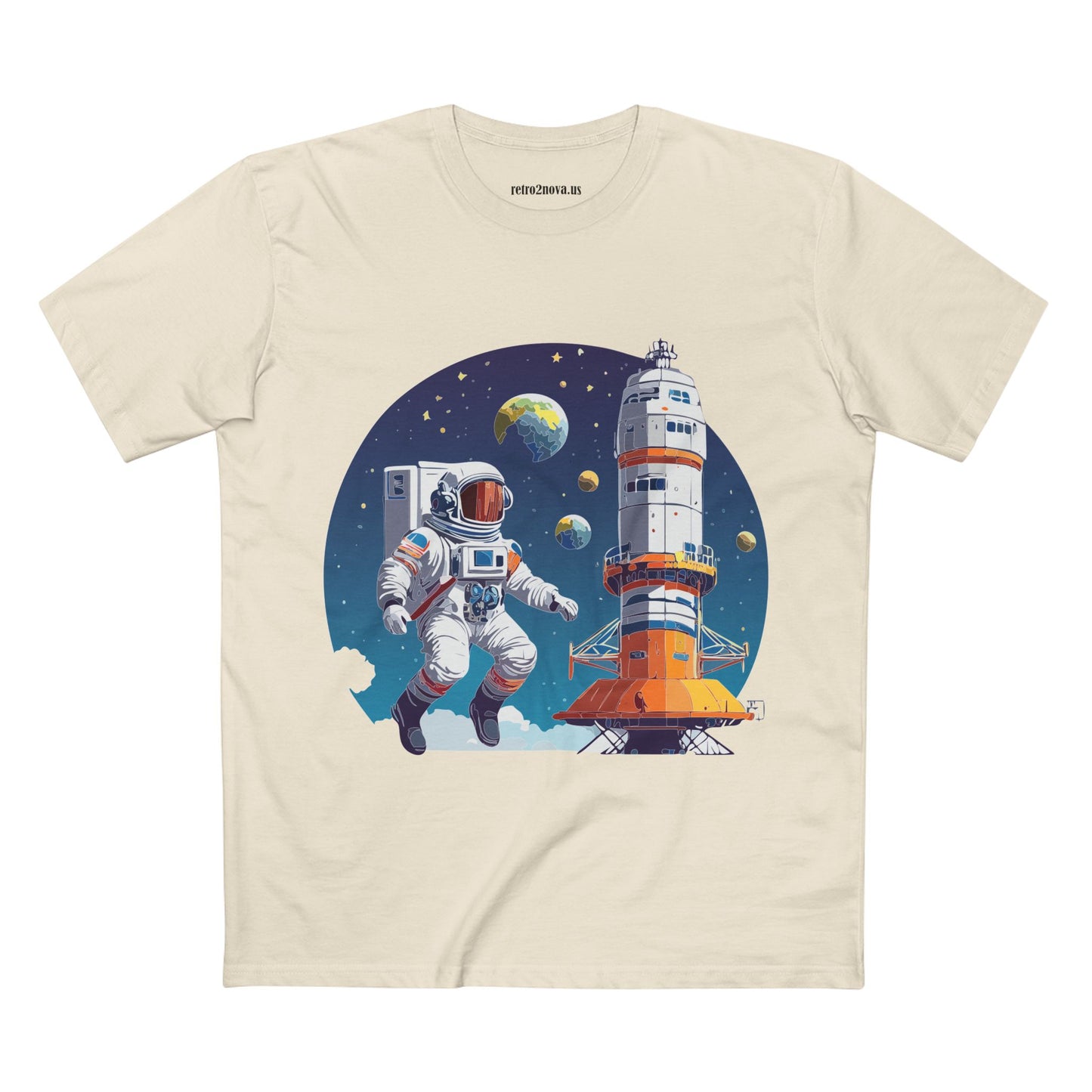 Cosmos Shirt, Astronaut Shirt