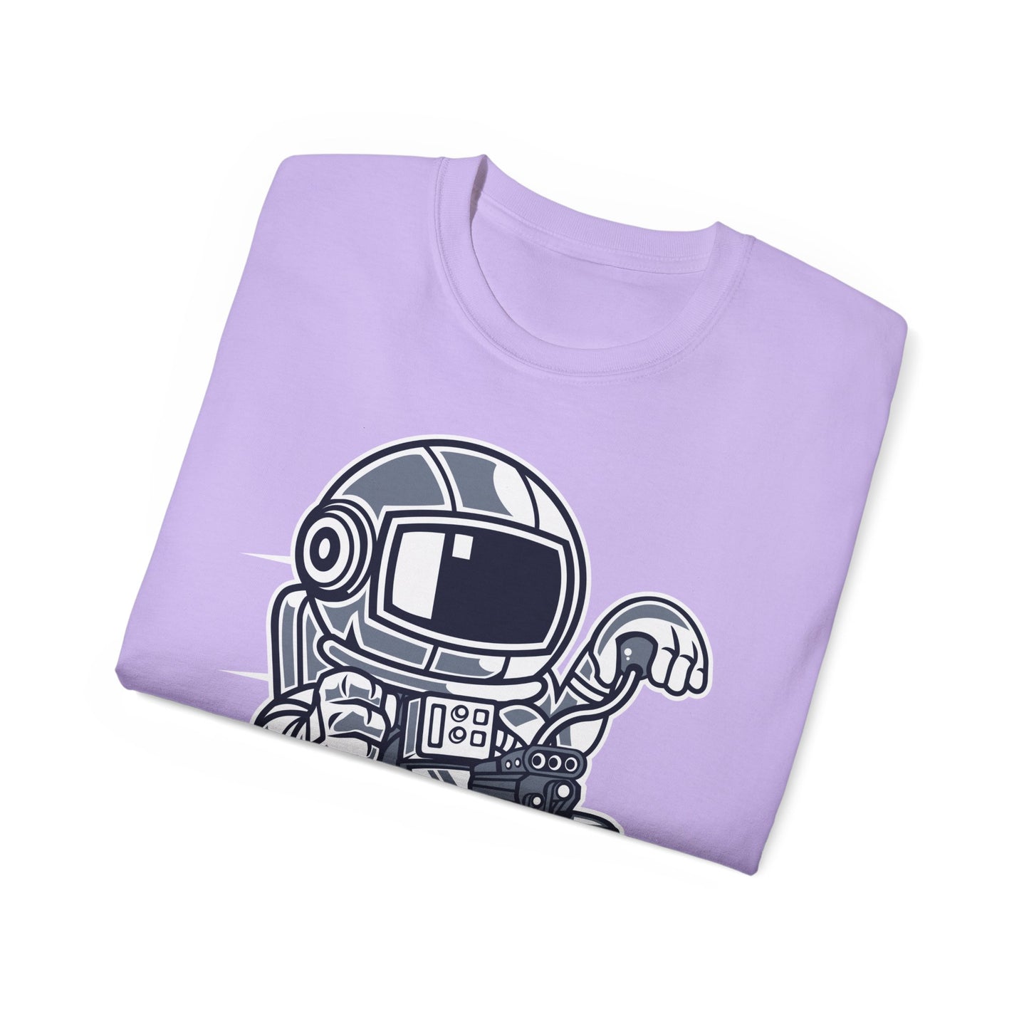 Astronaut Tee Shirt, Astronaut Graphic T‑Shirt, Cartoon Graphic T-Shirt, Art Design Shirt, Cosmos Tee Shirts 4