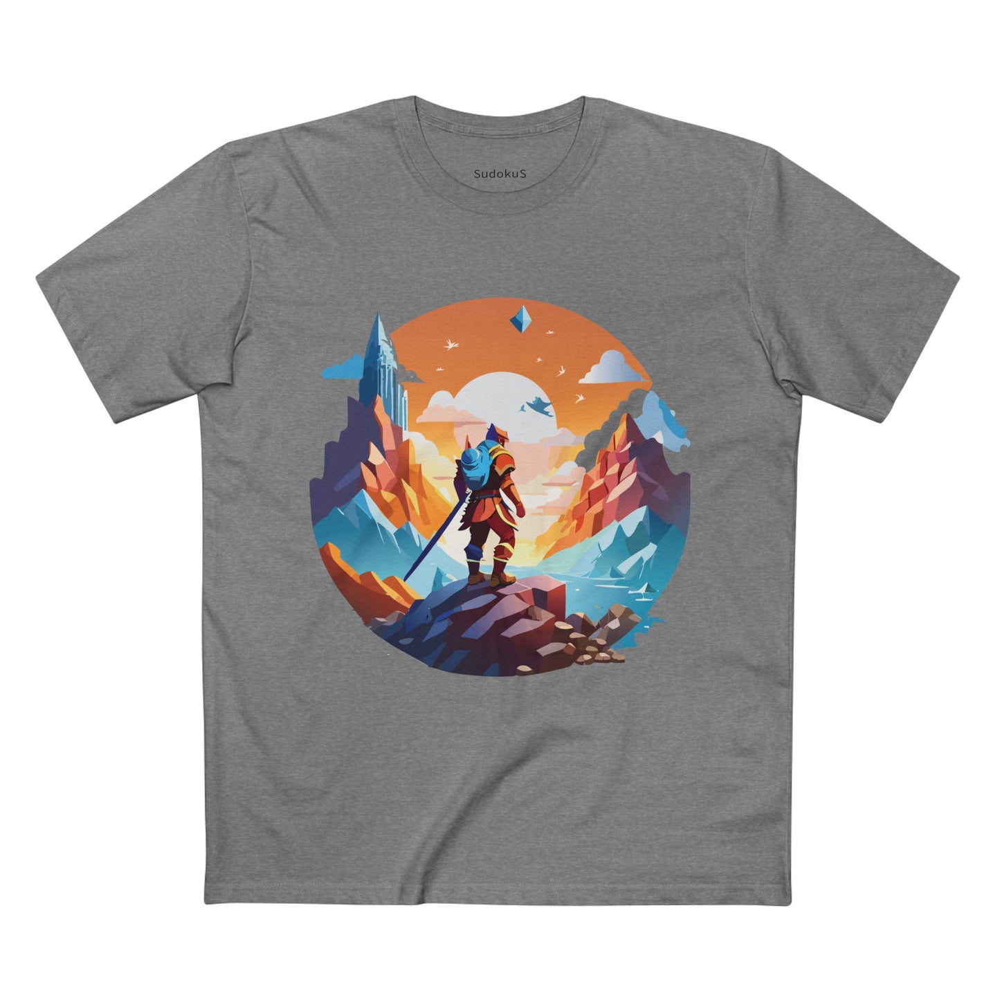 Adventures Shirt, Superhero Shirts - SudokuS
