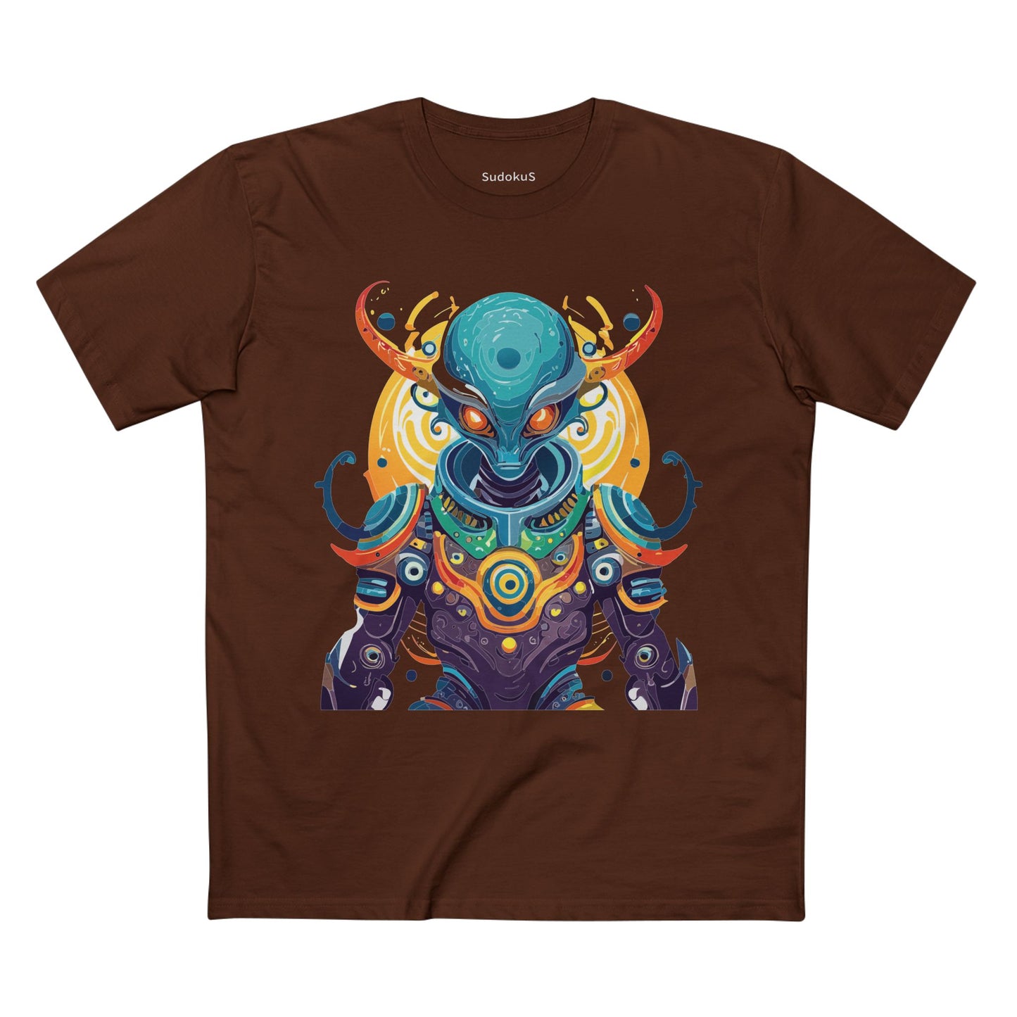 Aliens Shirt, Cosmo Shirt - SudokuS