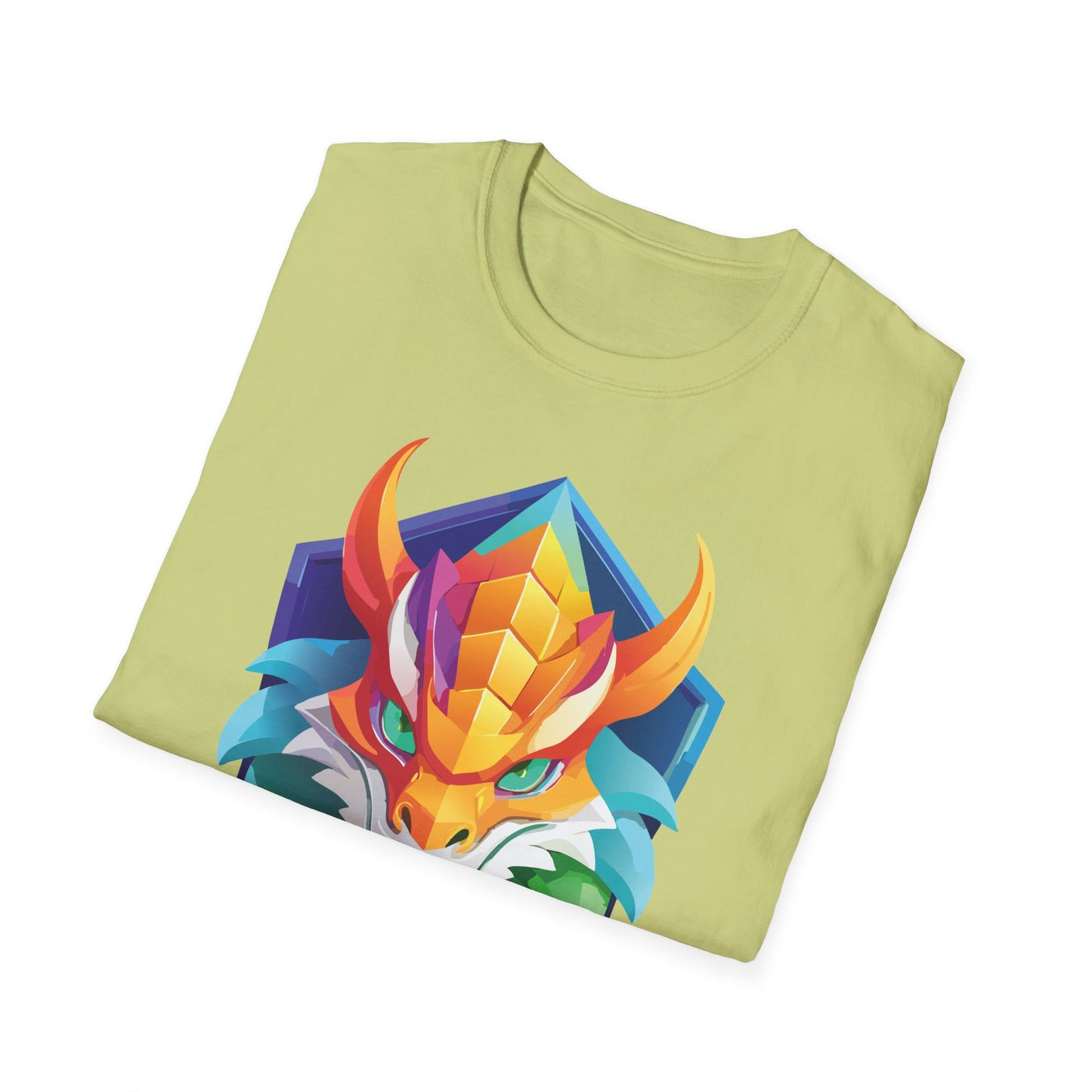 Dragon T Shirt, Dragon Shirt, Shirt with Animals, Animal Shirt