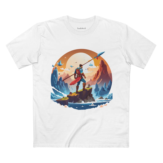 Adventures Shirt, Superhero Shirts - SudokuS