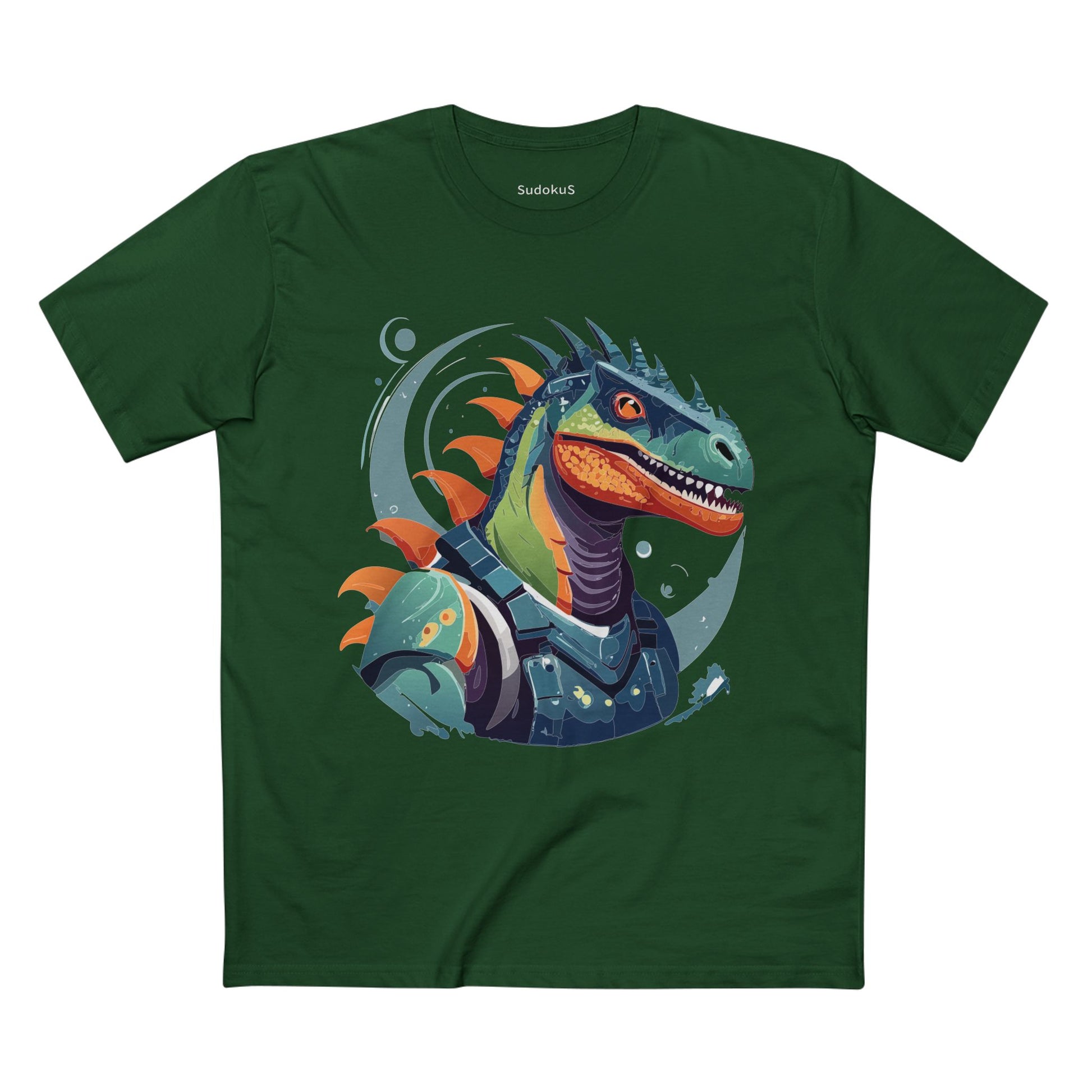Aliens Shirt, Cosmo Shirt - SudokuS