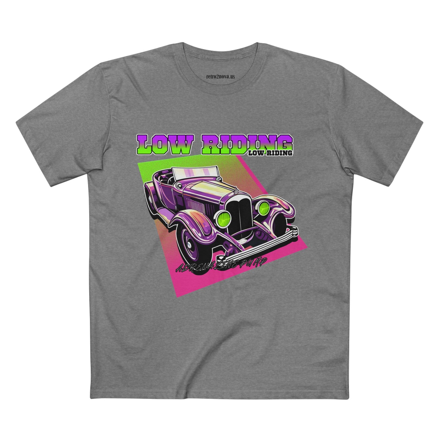 Retro Car Shirts, Vintage Car Shirts