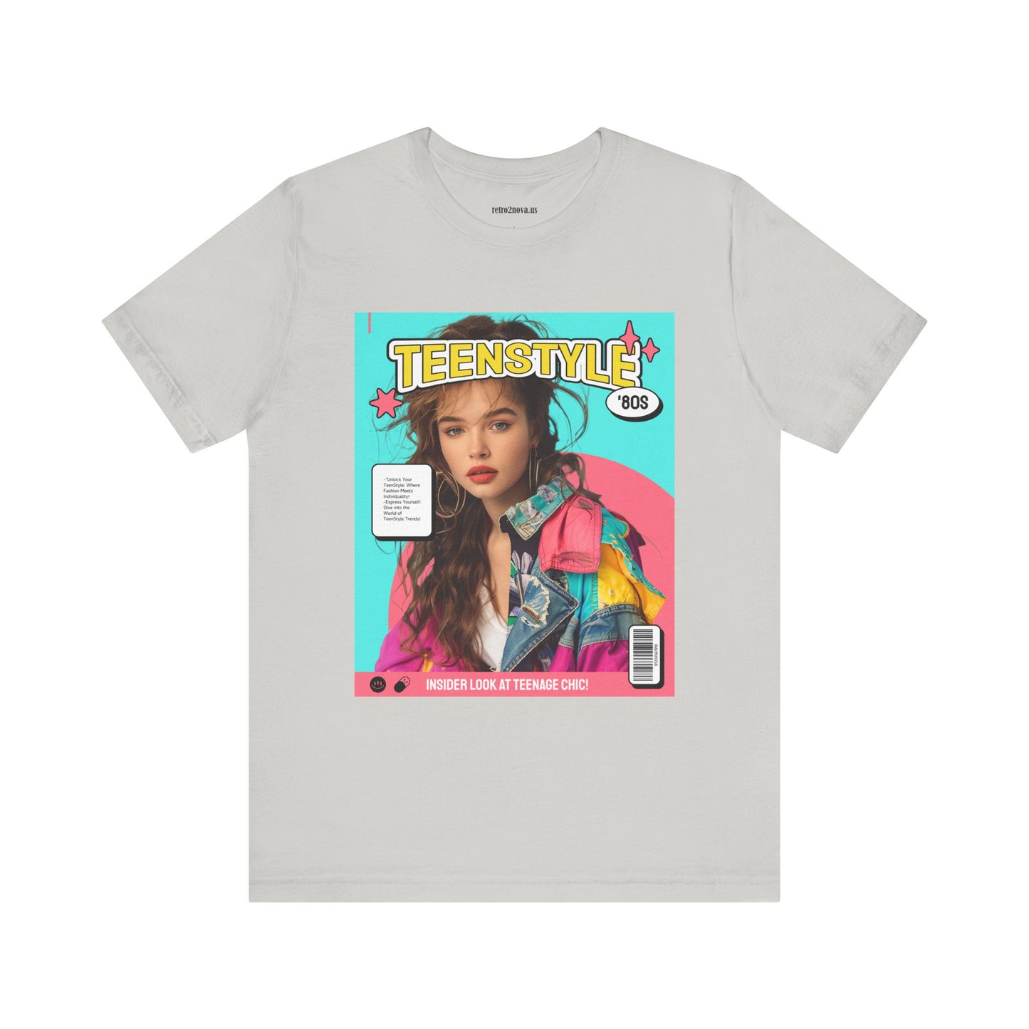 Magazine Cover Shirt