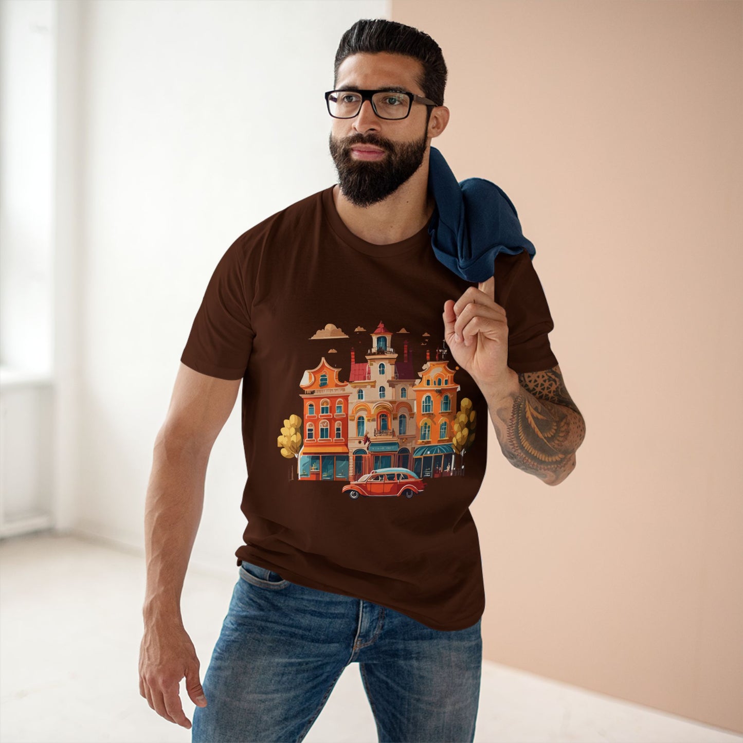 Retro Car Shirts, Vintage Car Shirts