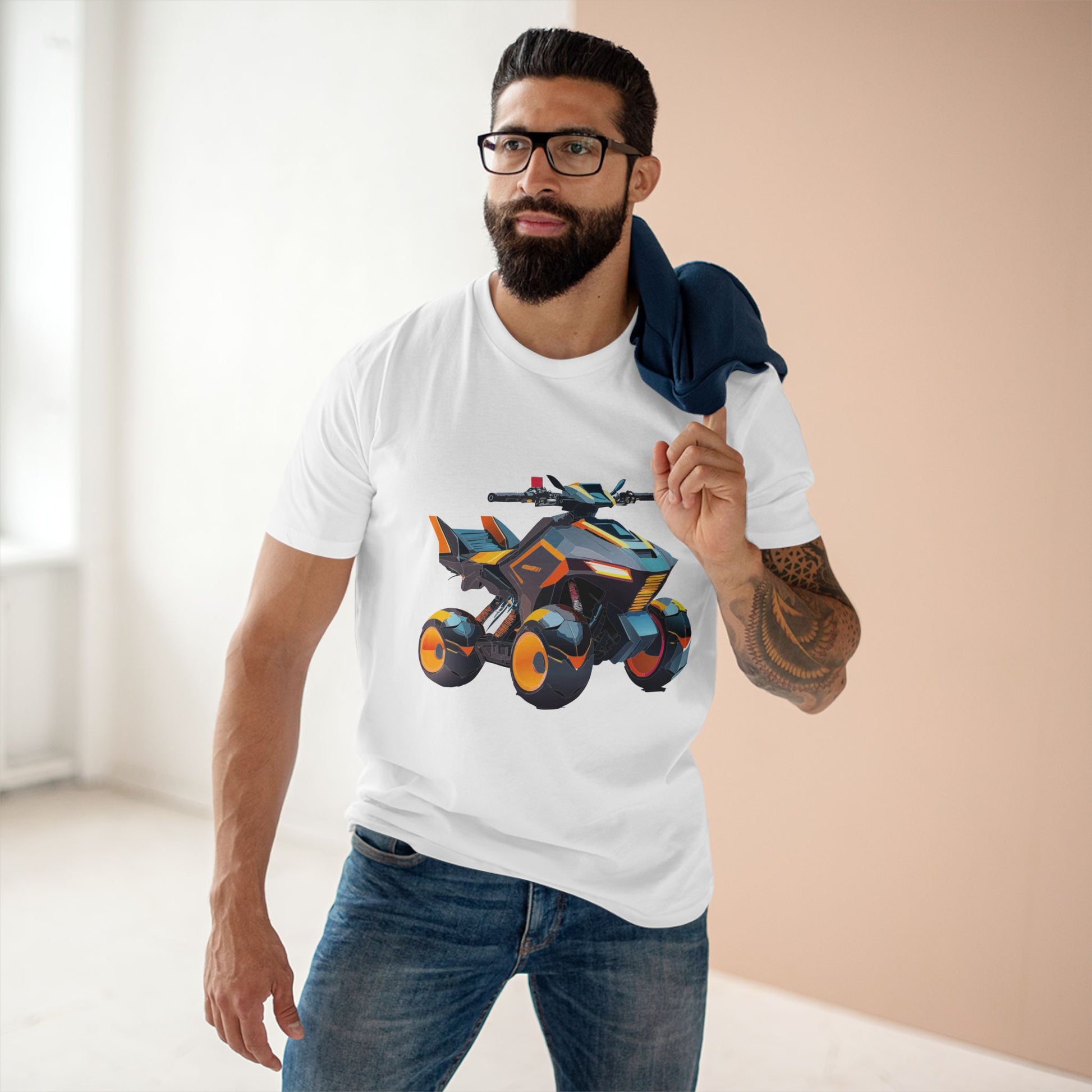 Bike Shirt, Moto Shirt - SudokuS