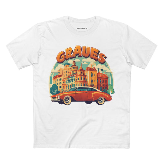 Retro Car Shirts, Vintage Car Shirts