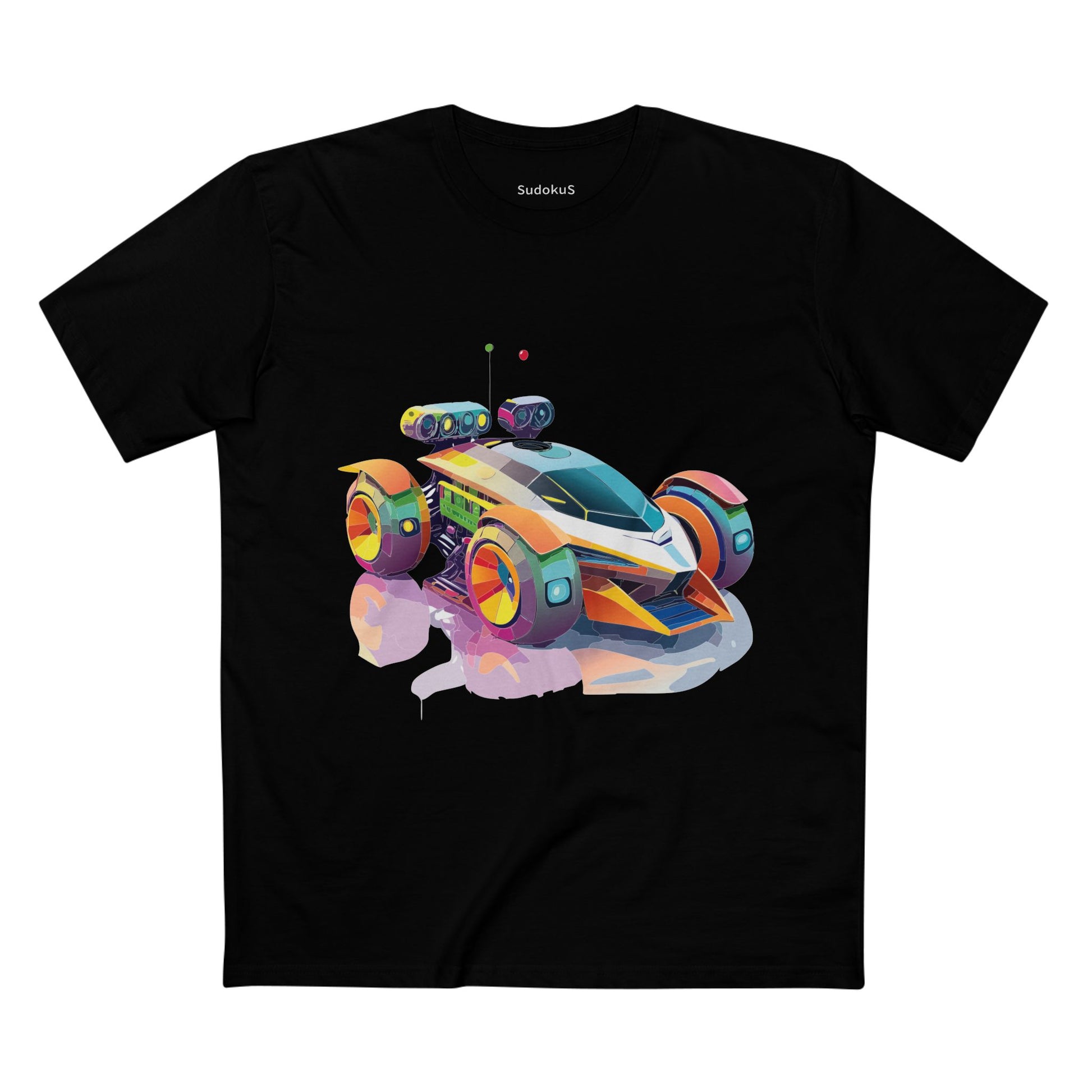 Car Shirt, Hot Wheels Shirt - SudokuS