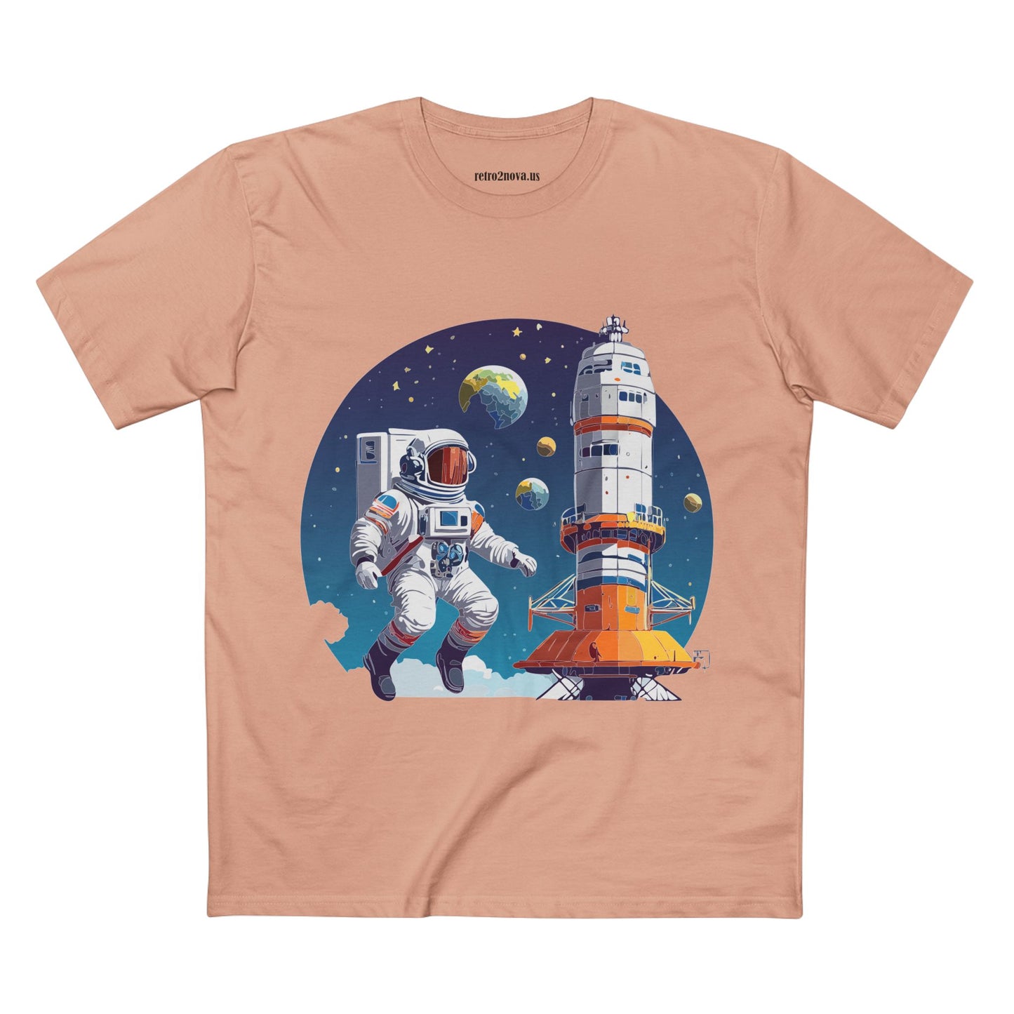 Cosmos Shirt, Astronaut Shirt