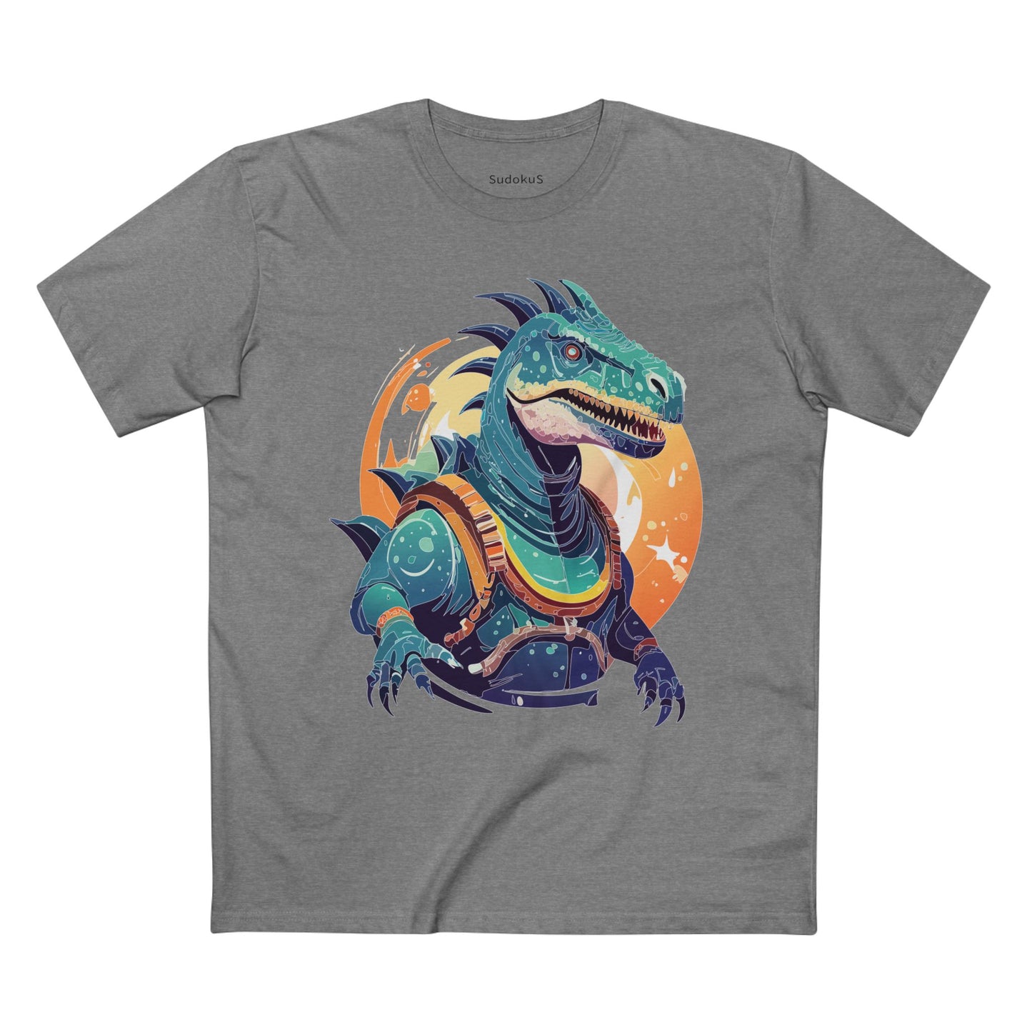 Aliens Shirt, Cosmo Shirt - SudokuS