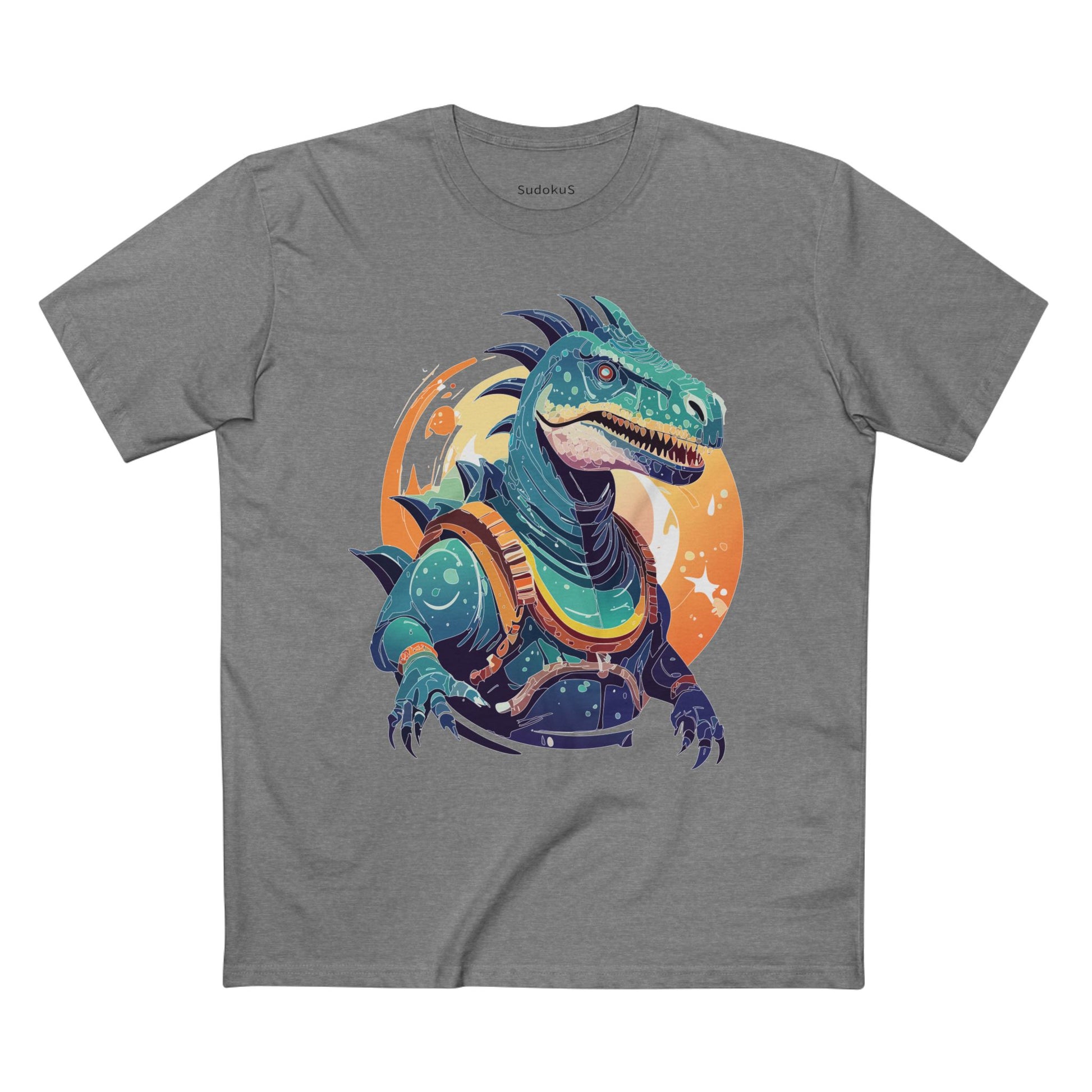 Aliens Shirt, Cosmo Shirt - SudokuS
