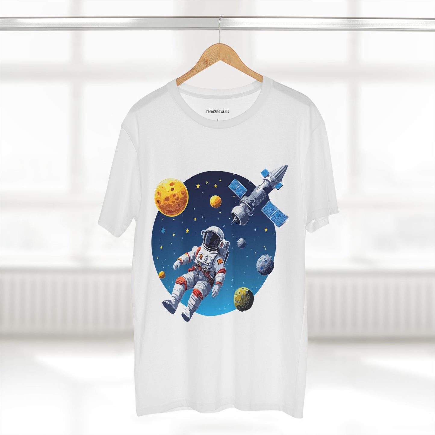 Cosmos Shirt, Astronaut Shirt