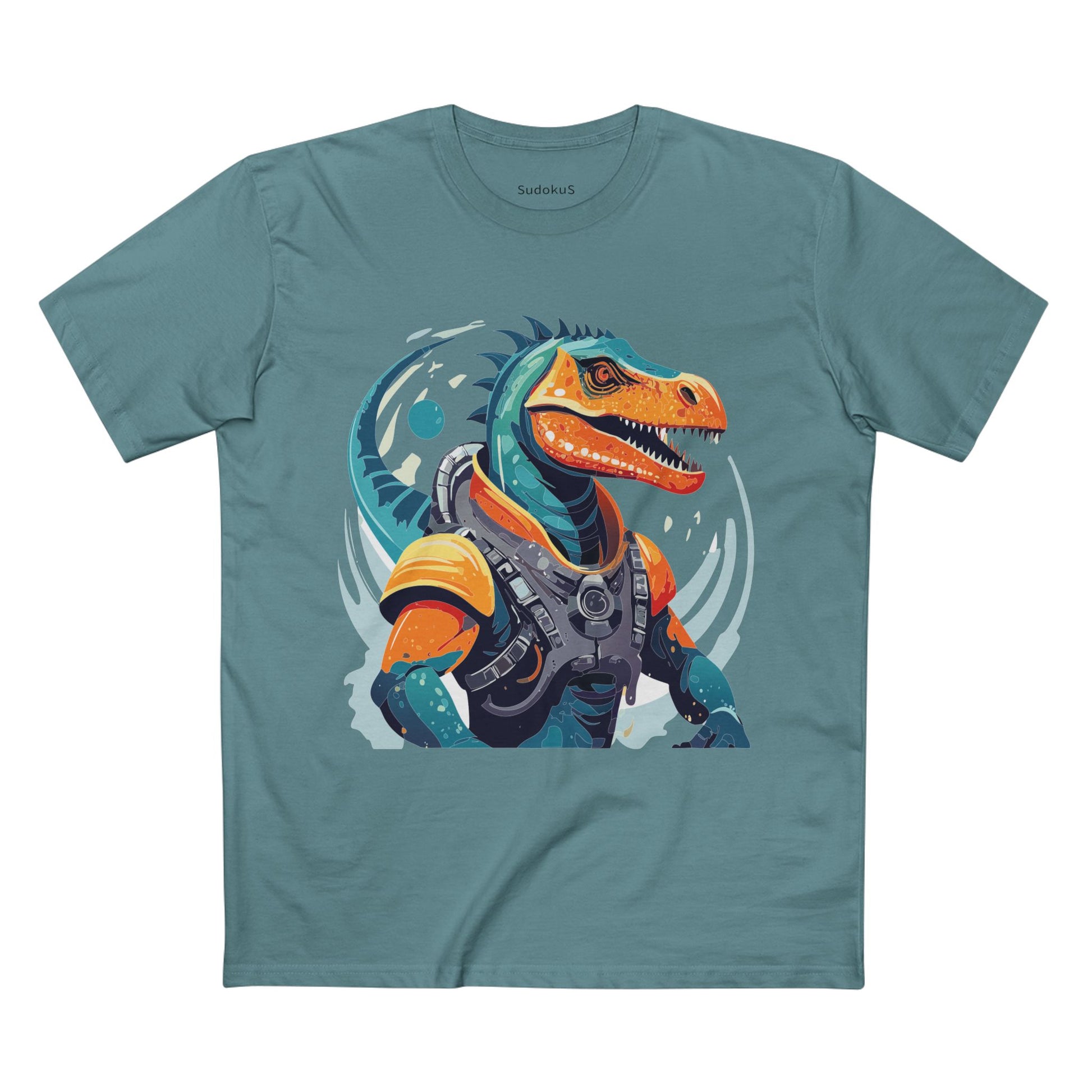 Aliens Shirt, Cosmo Shirt - SudokuS