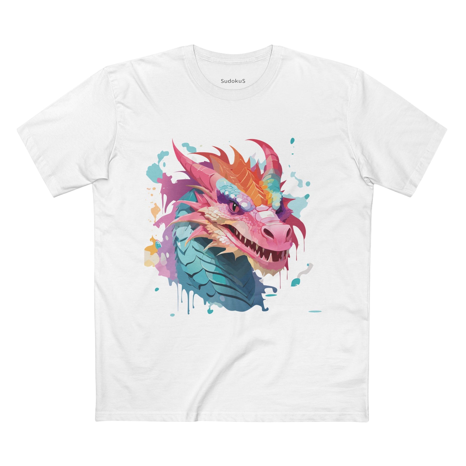 Dragons Shirt, Shirt Dragon - SudokuS