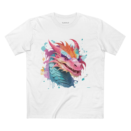 Dragons Shirt, Shirt Dragon - SudokuS