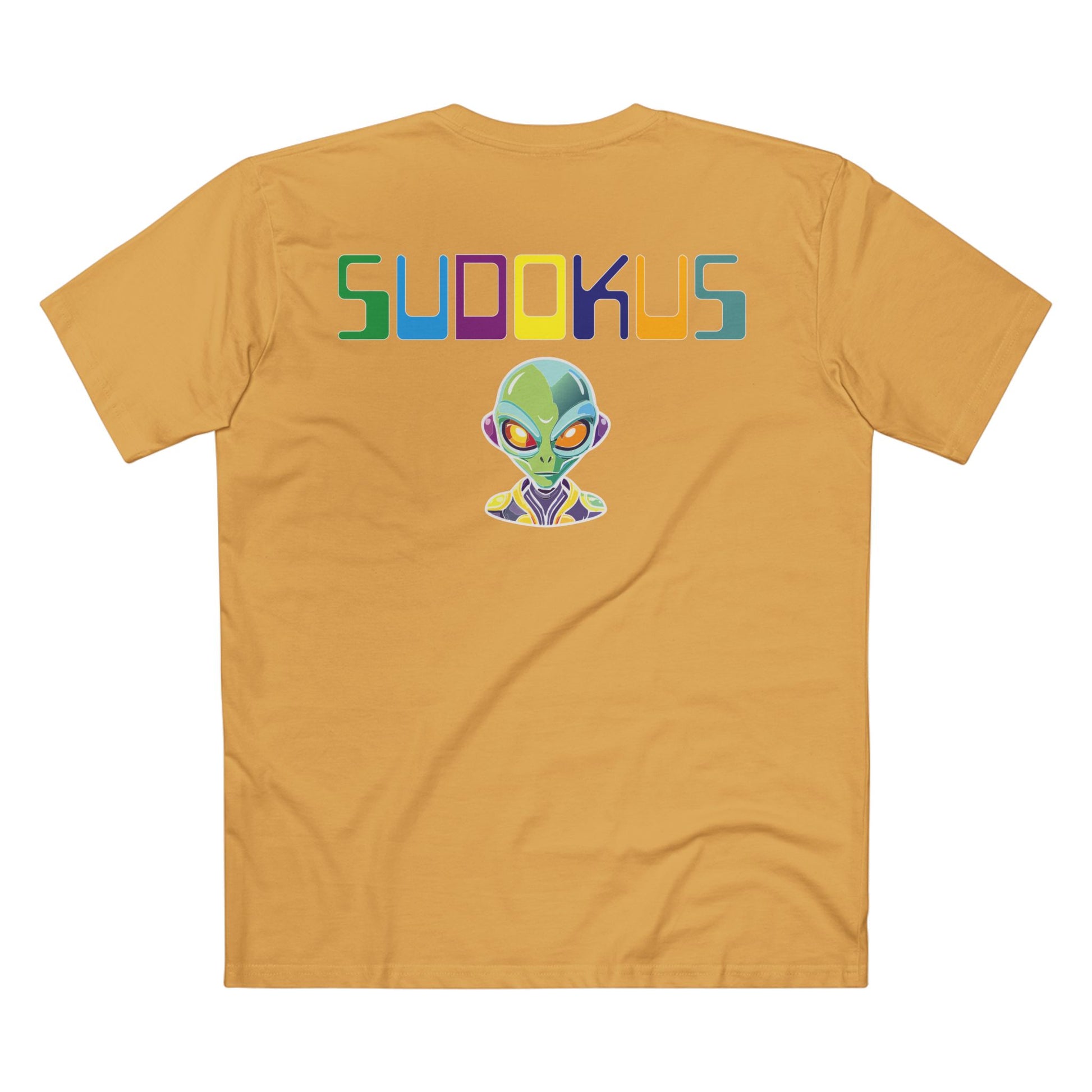 Aliens Shirt, Cosmo Shirt - SudokuS